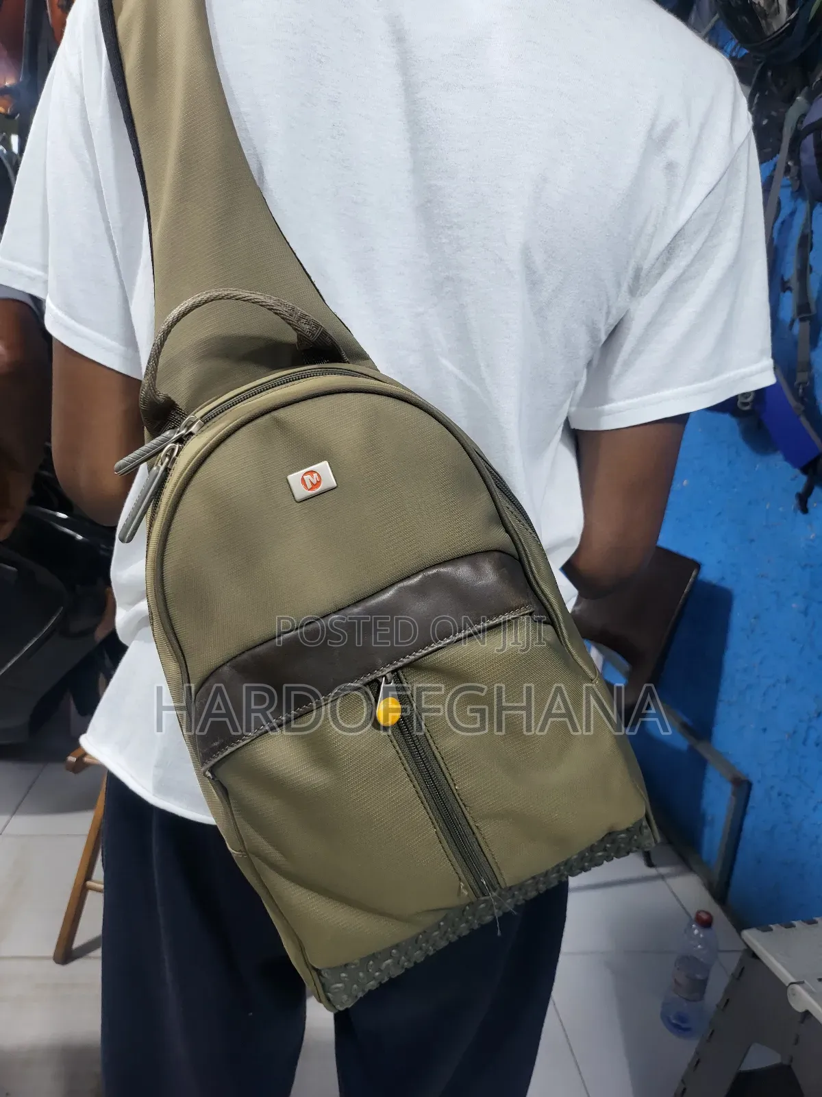 Cross Body Bags