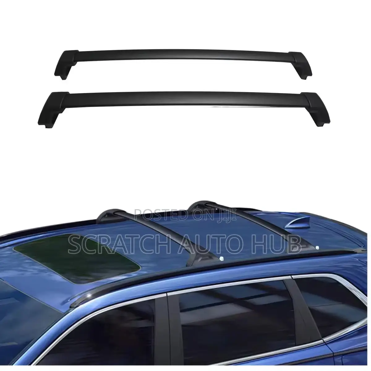 Honda CRV Top Crossing Bar Available