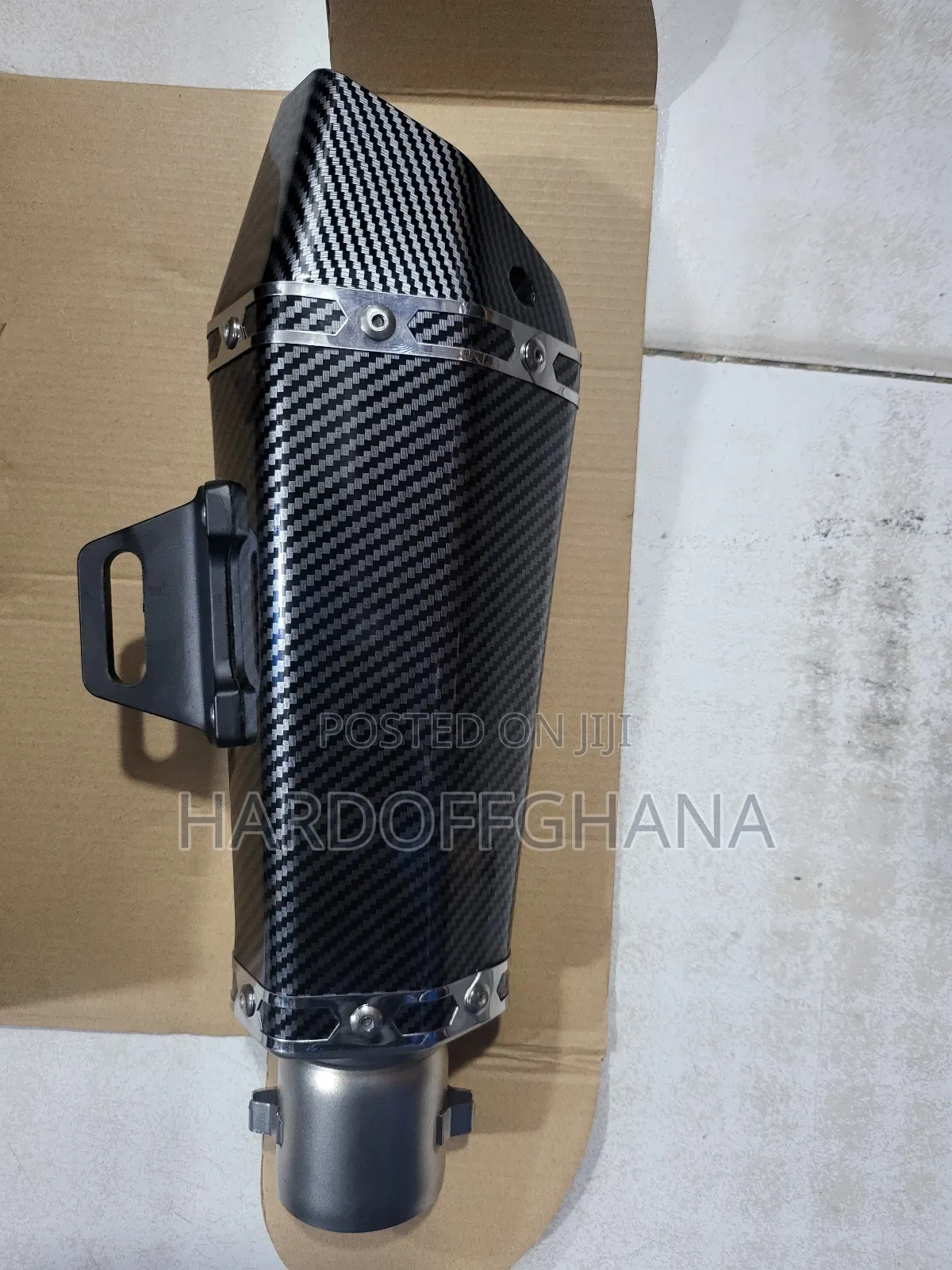 Aftermarket Motorcycle Exhaust Muffler