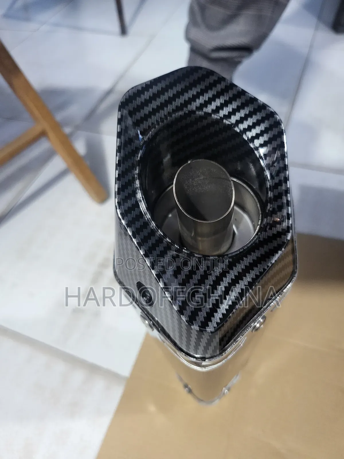 Aftermarket Motorcycle Exhaust Muffler