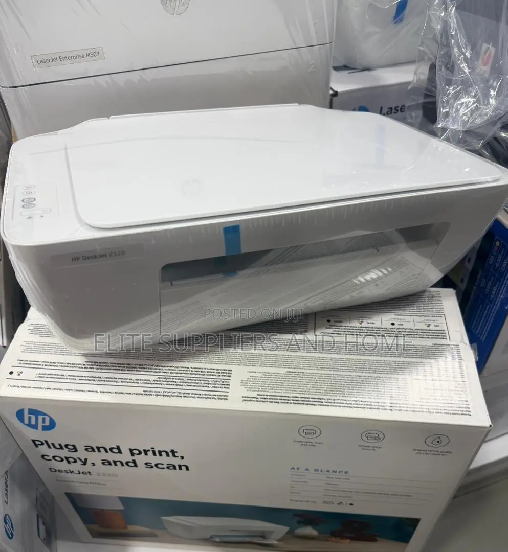Hp Deskjet Printer
