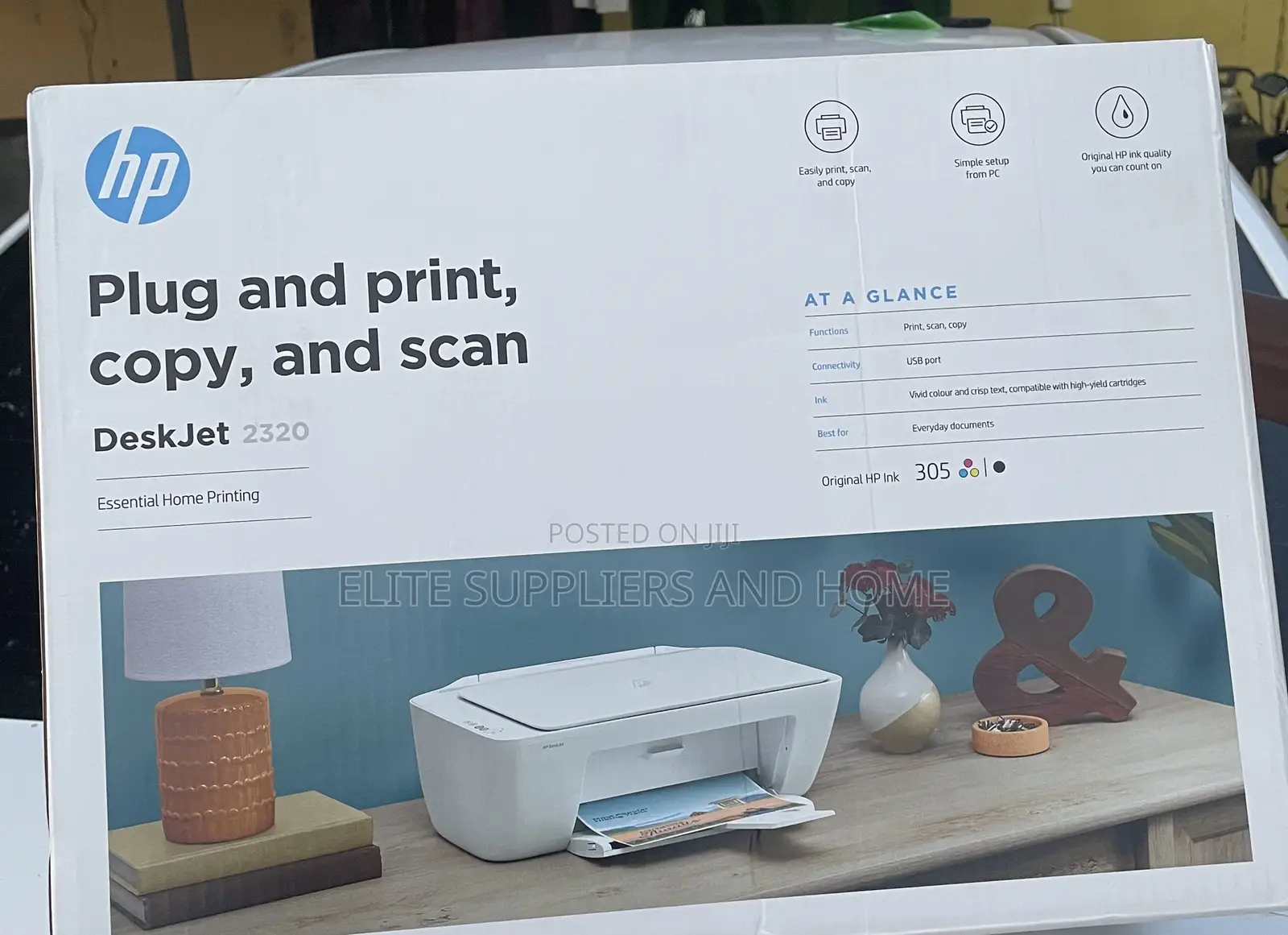 Hp Deskjet Printer