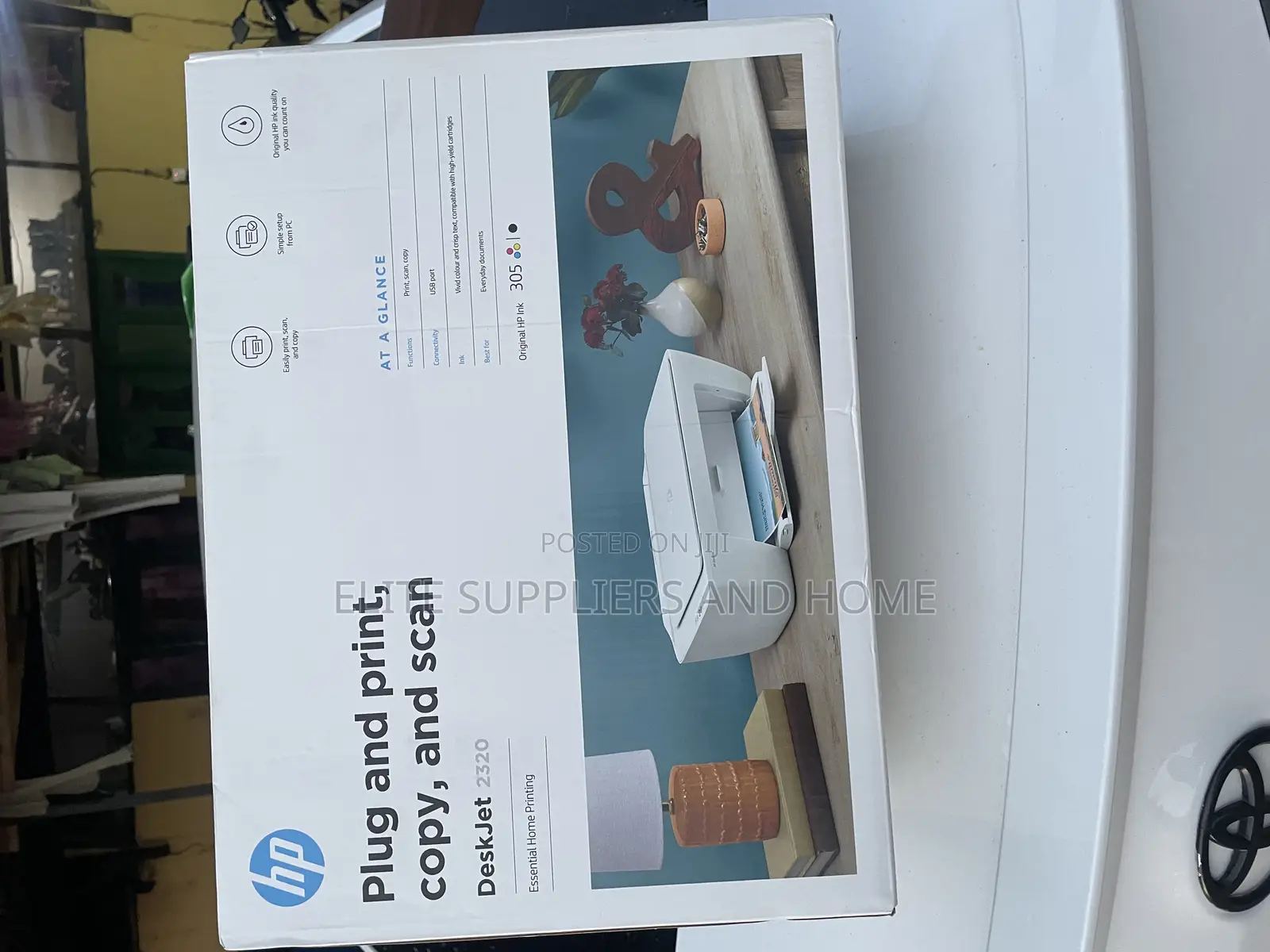 Hp Deskjet Printer