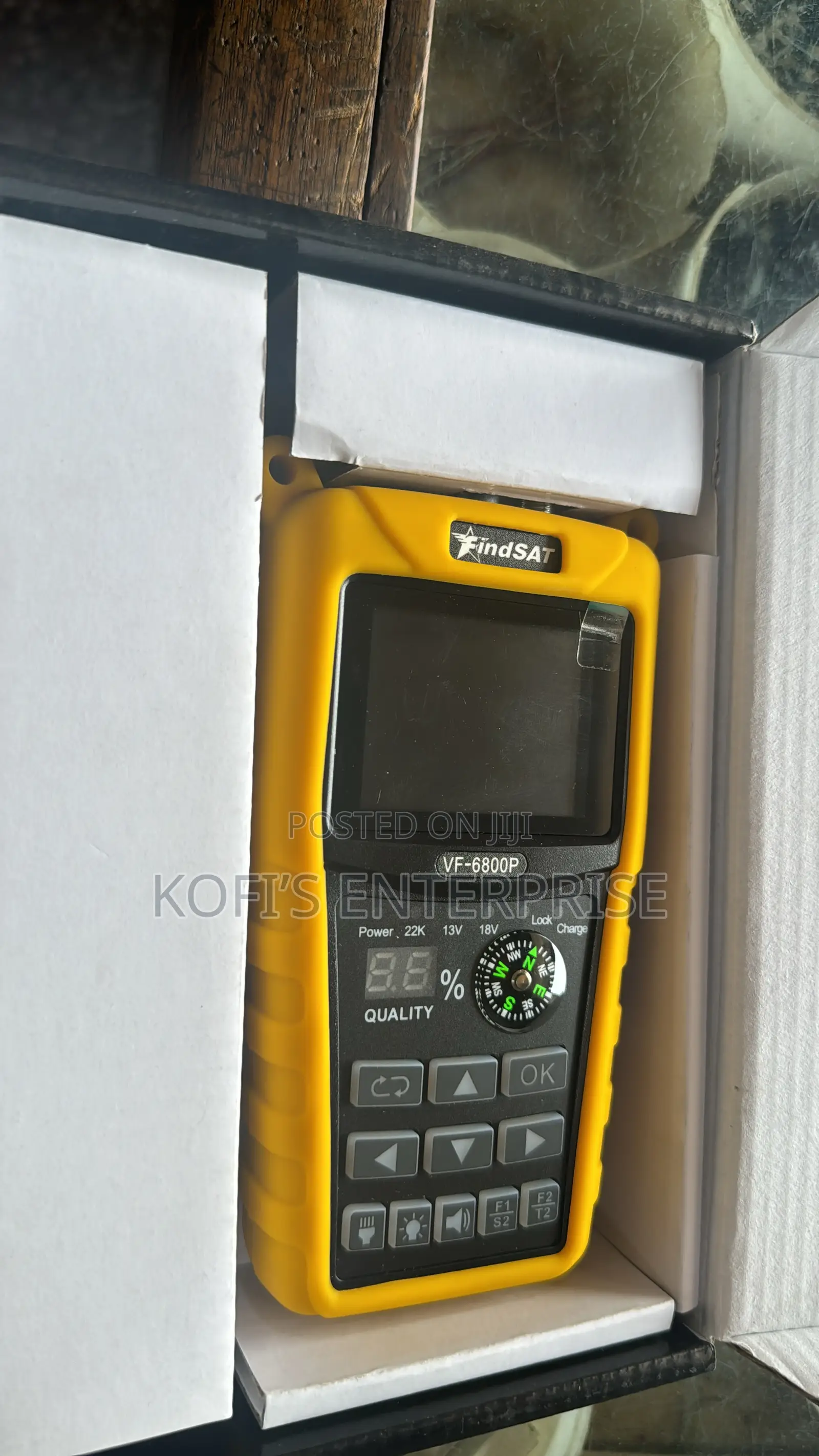 Findsat Satellite