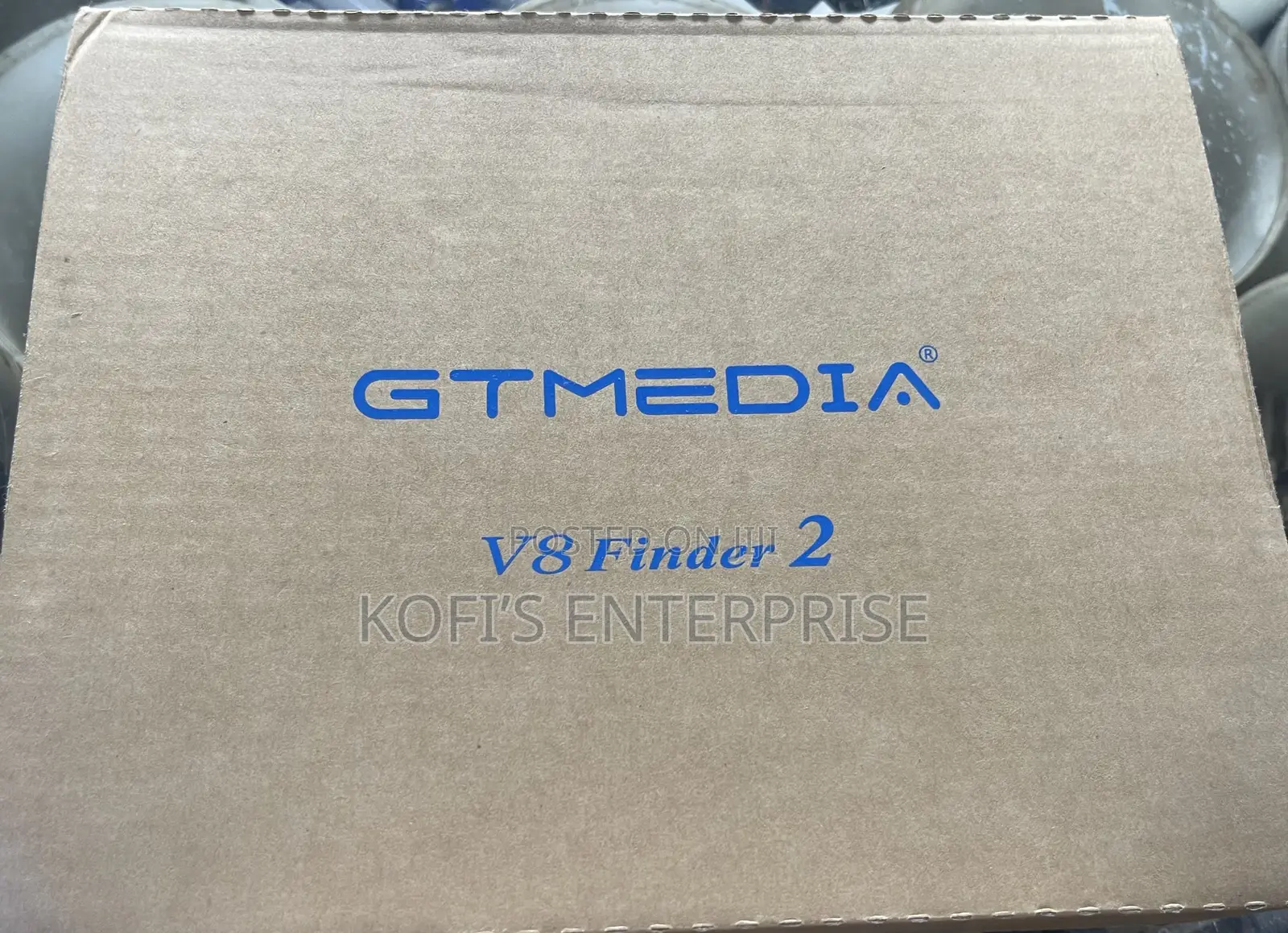 Gtmedia Satellite Finder V8