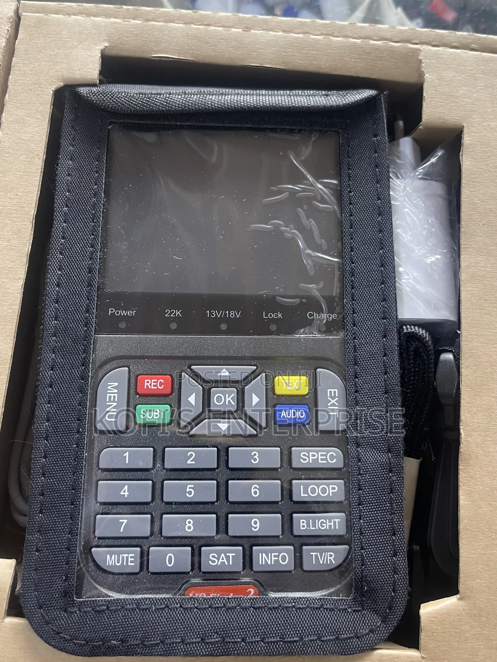 Gtmedia Satellite Finder V8