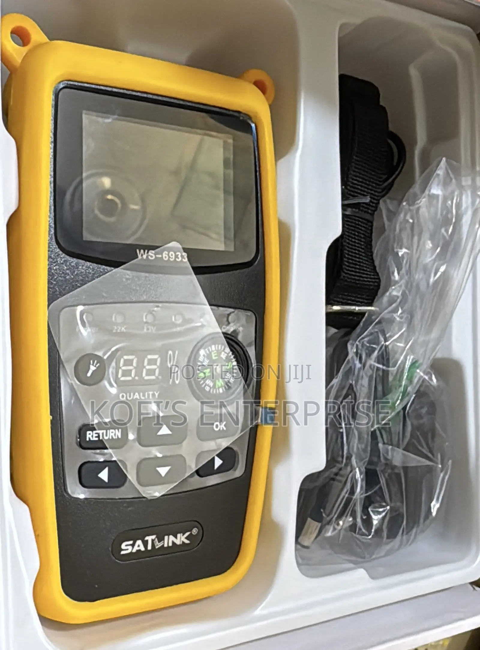 Satlink Satellite Finder