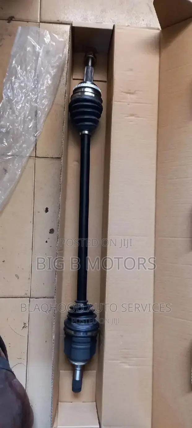 Corolla Drive Shaft