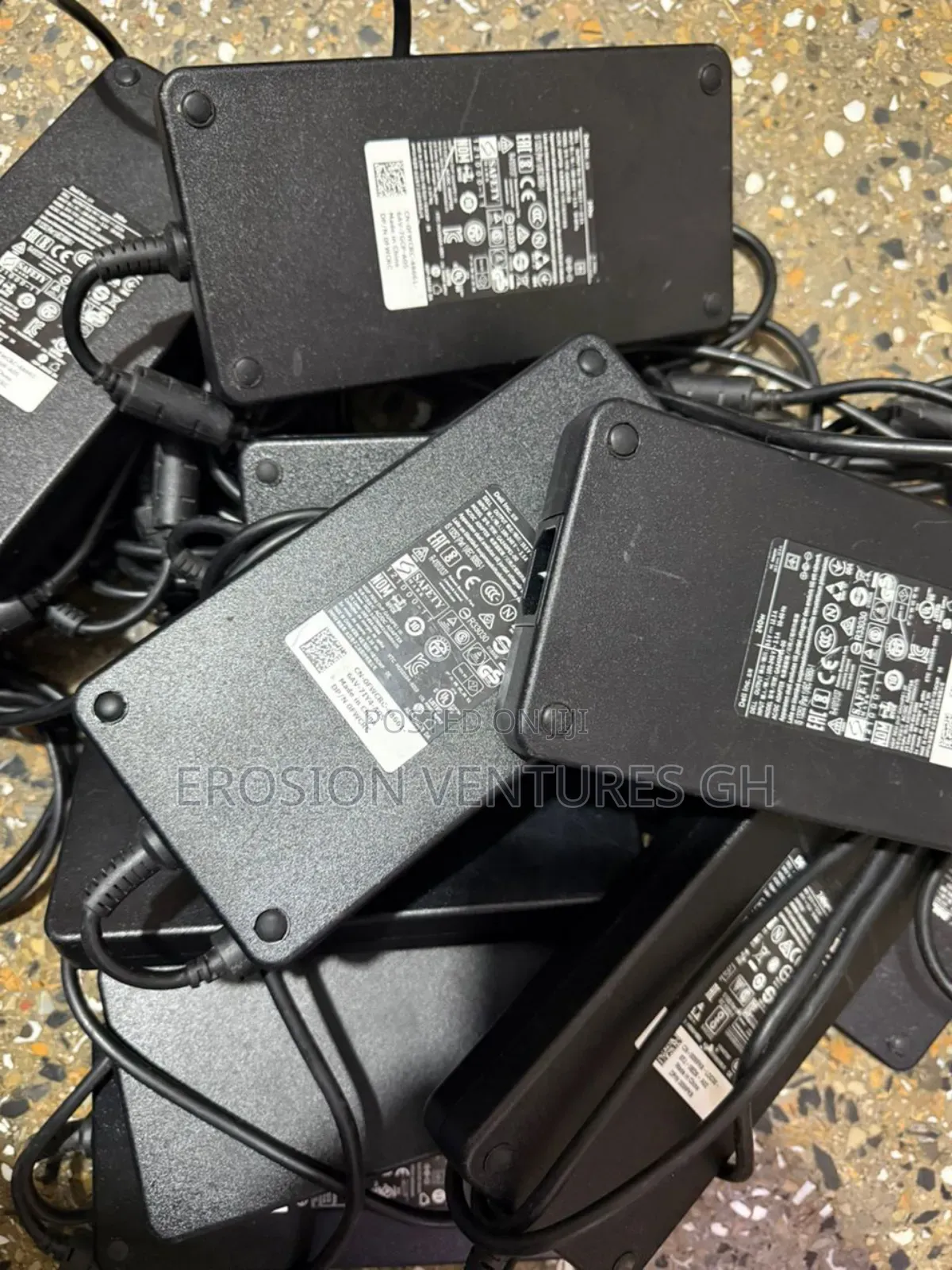 240w Original Dell Charger