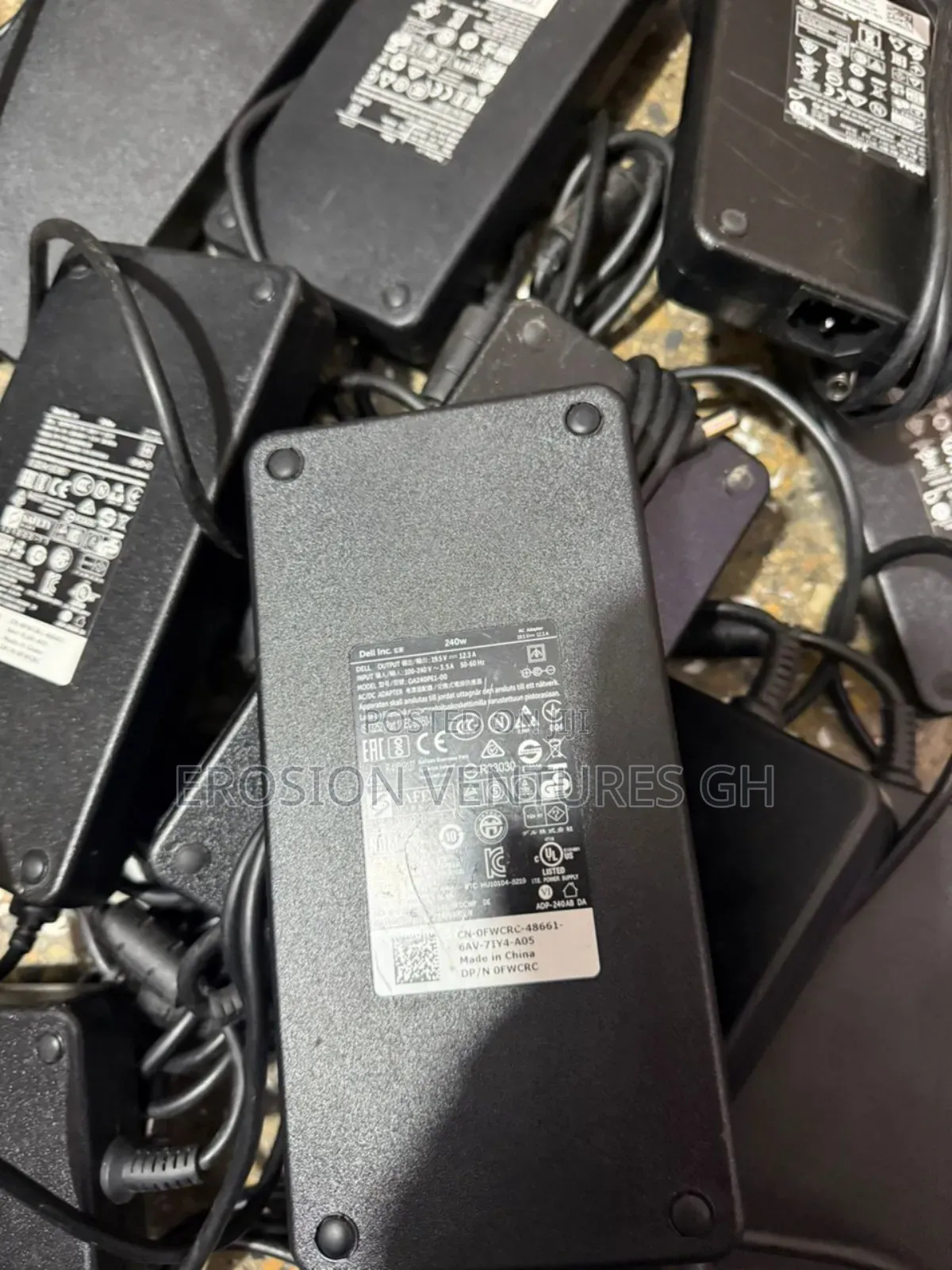 240w Original Dell Charger
