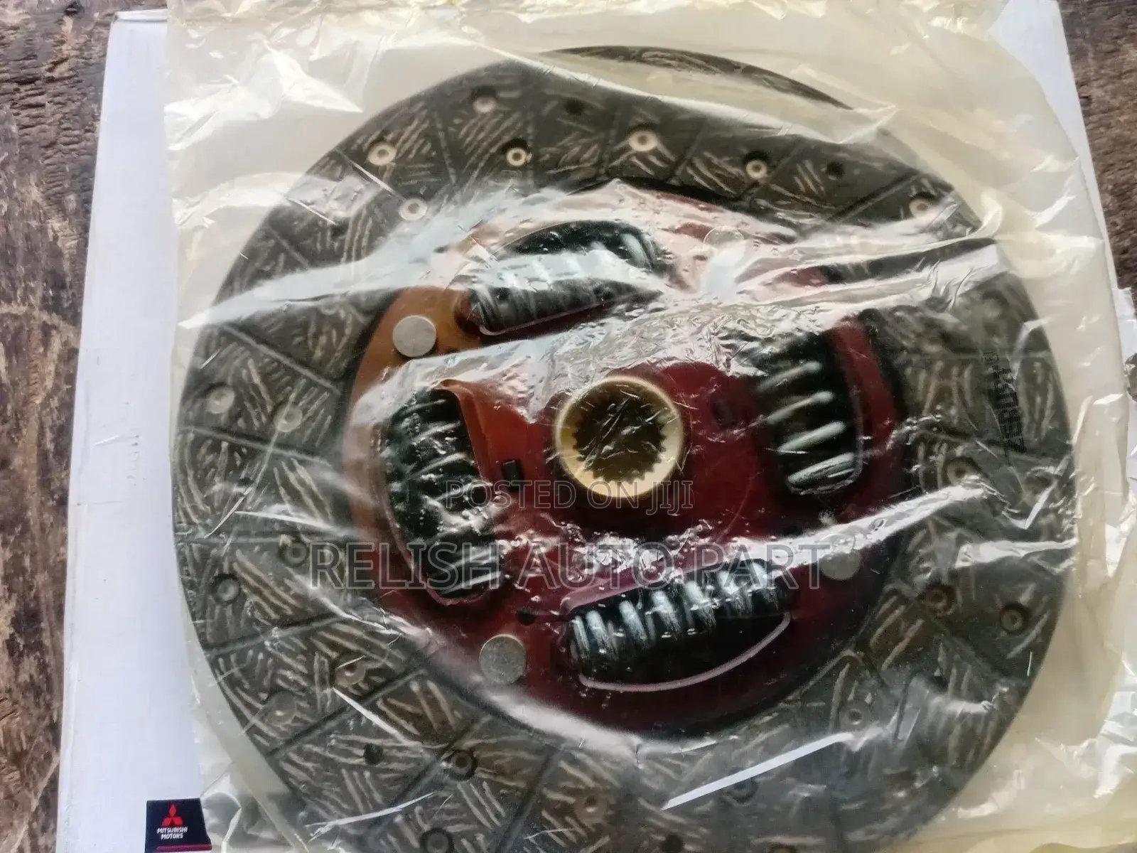 Original Mitsubishi Clutch Disc for L200