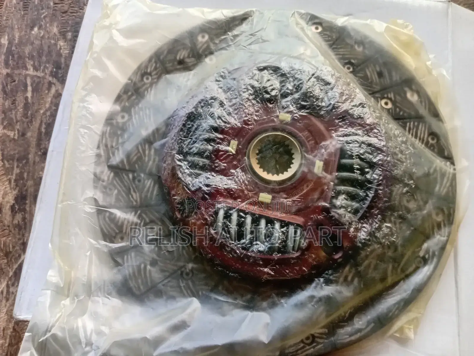 Original Mitsubishi Clutch Disc for L200