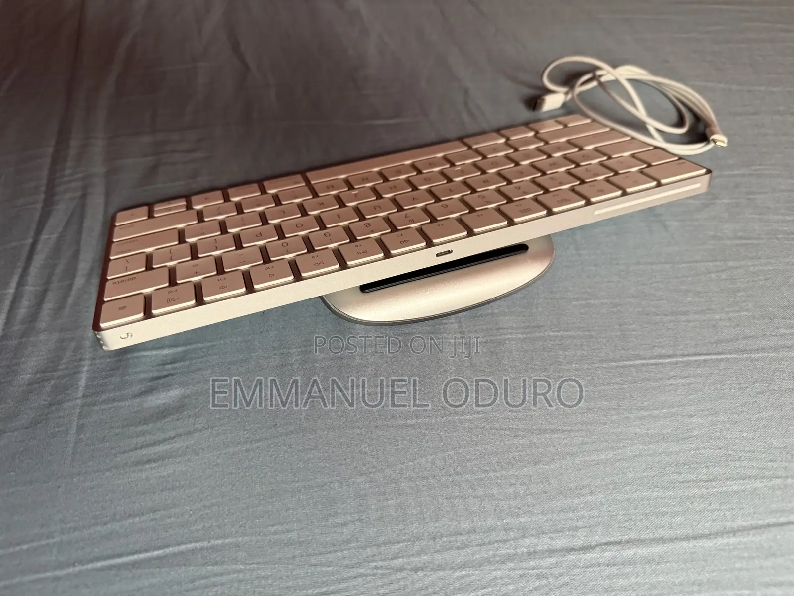 Apple Magic Keyboard And Mouse Gen 2