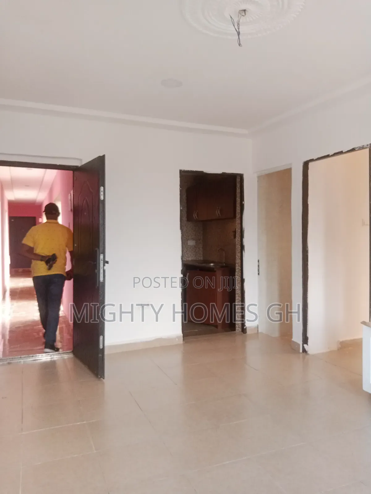 1bdrm Apartment in Mighty Homes, Kasoa for rent