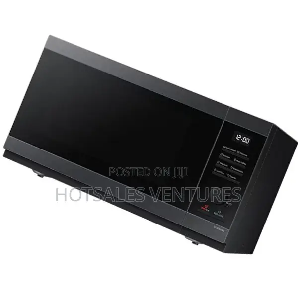 Quality Samsung 32l Microwave Oven With Grill - Mg32dg4524agsg