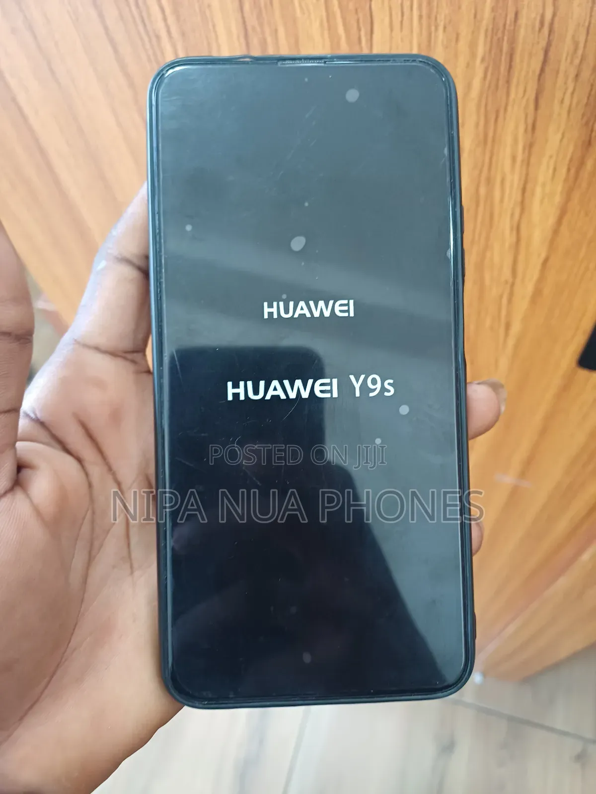 Huawei Y9s 128 GB Blue