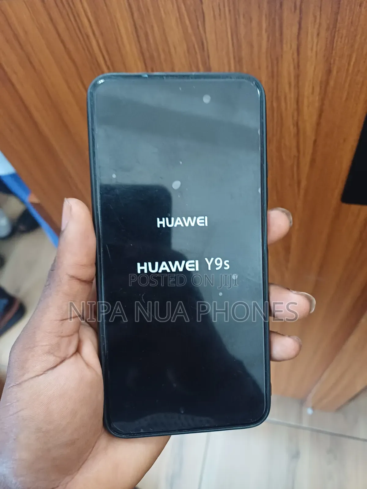 Huawei Y9s 128 GB Blue