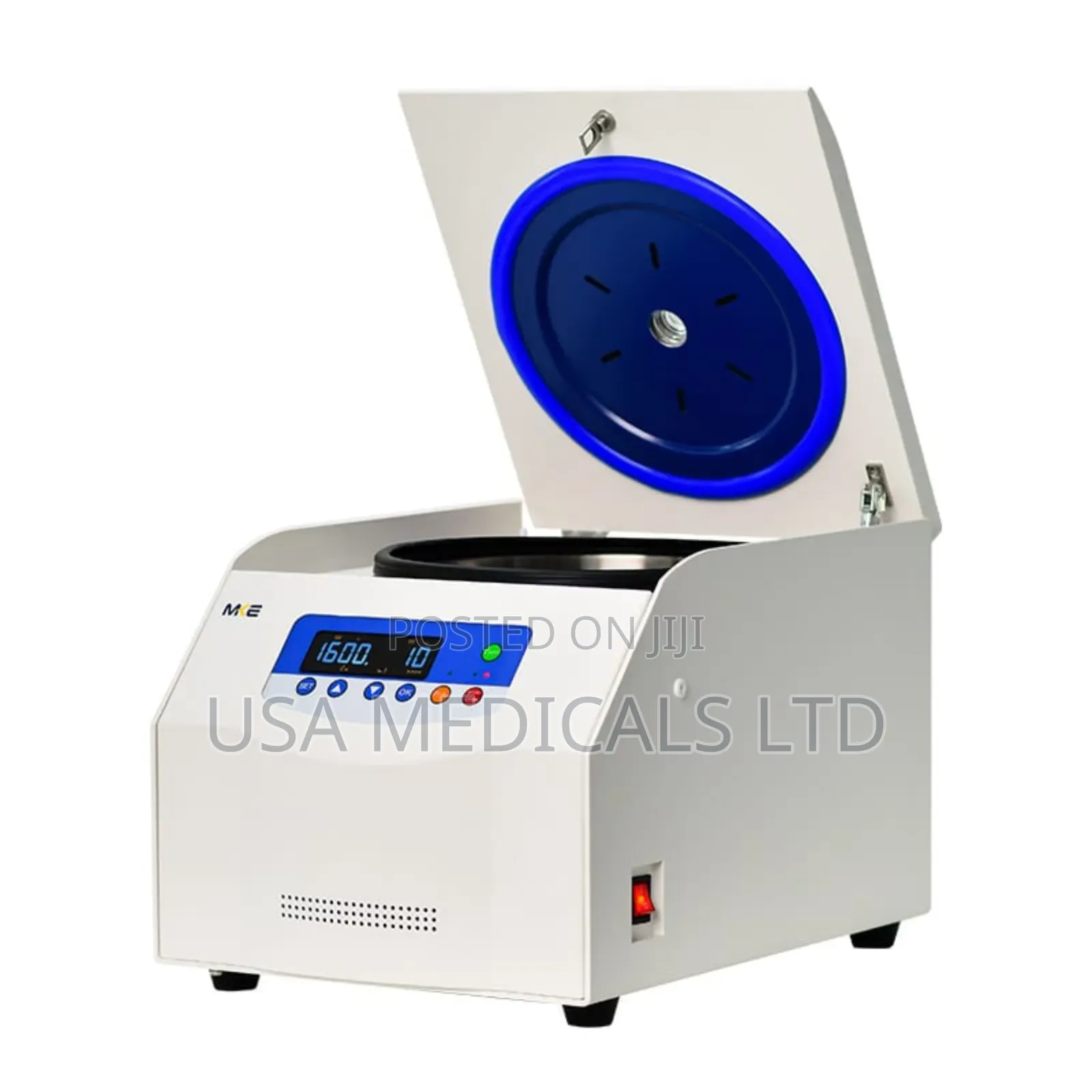 Centrifuge Machine 6 Bucket