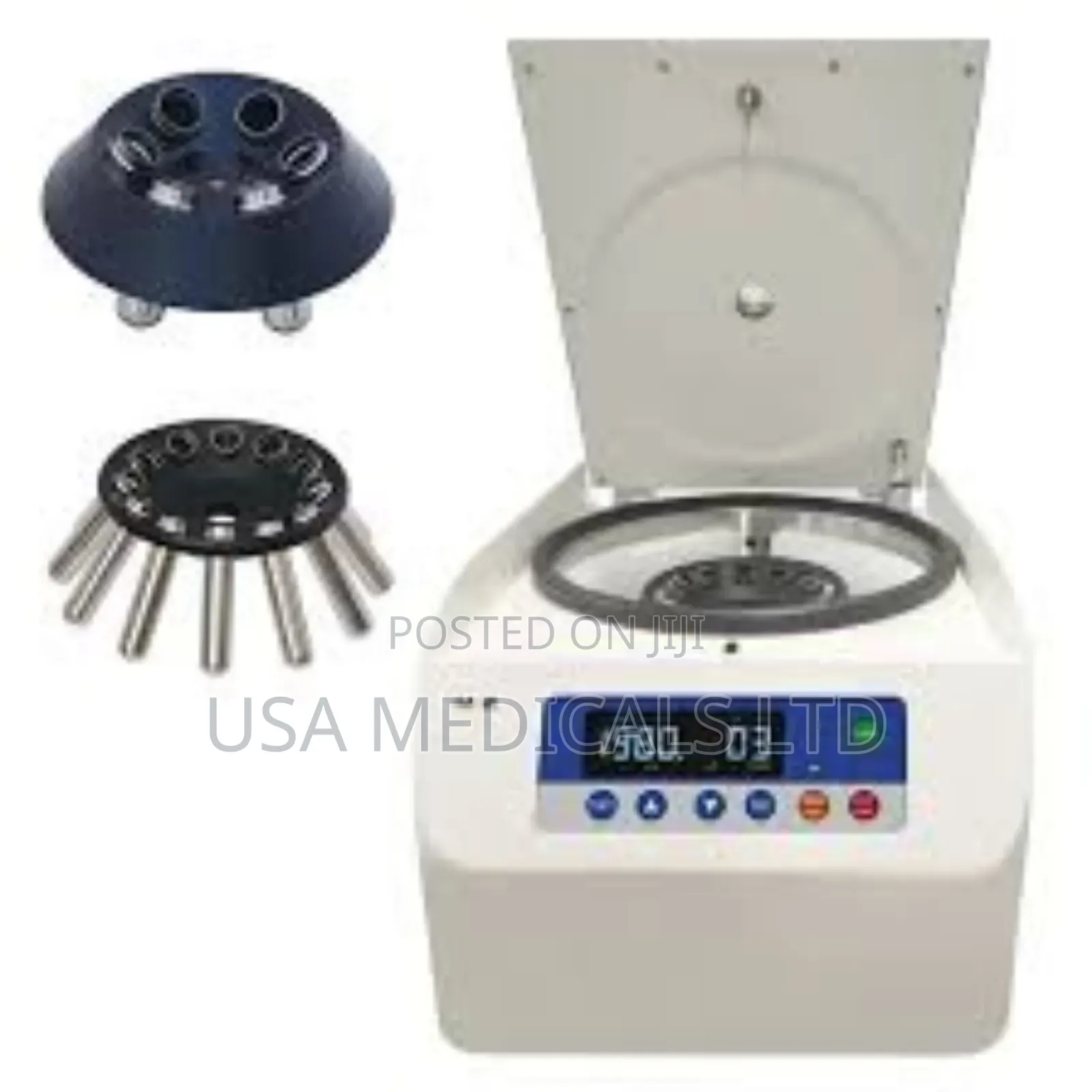 Centrifuge Machine 8 Bucket