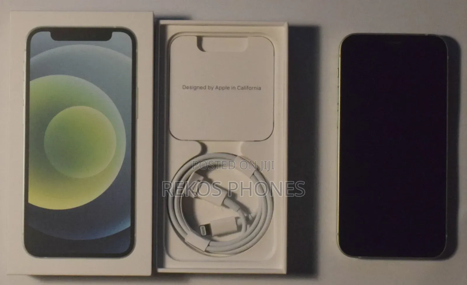 New Apple iPhone 12 mini 64 GB Blue