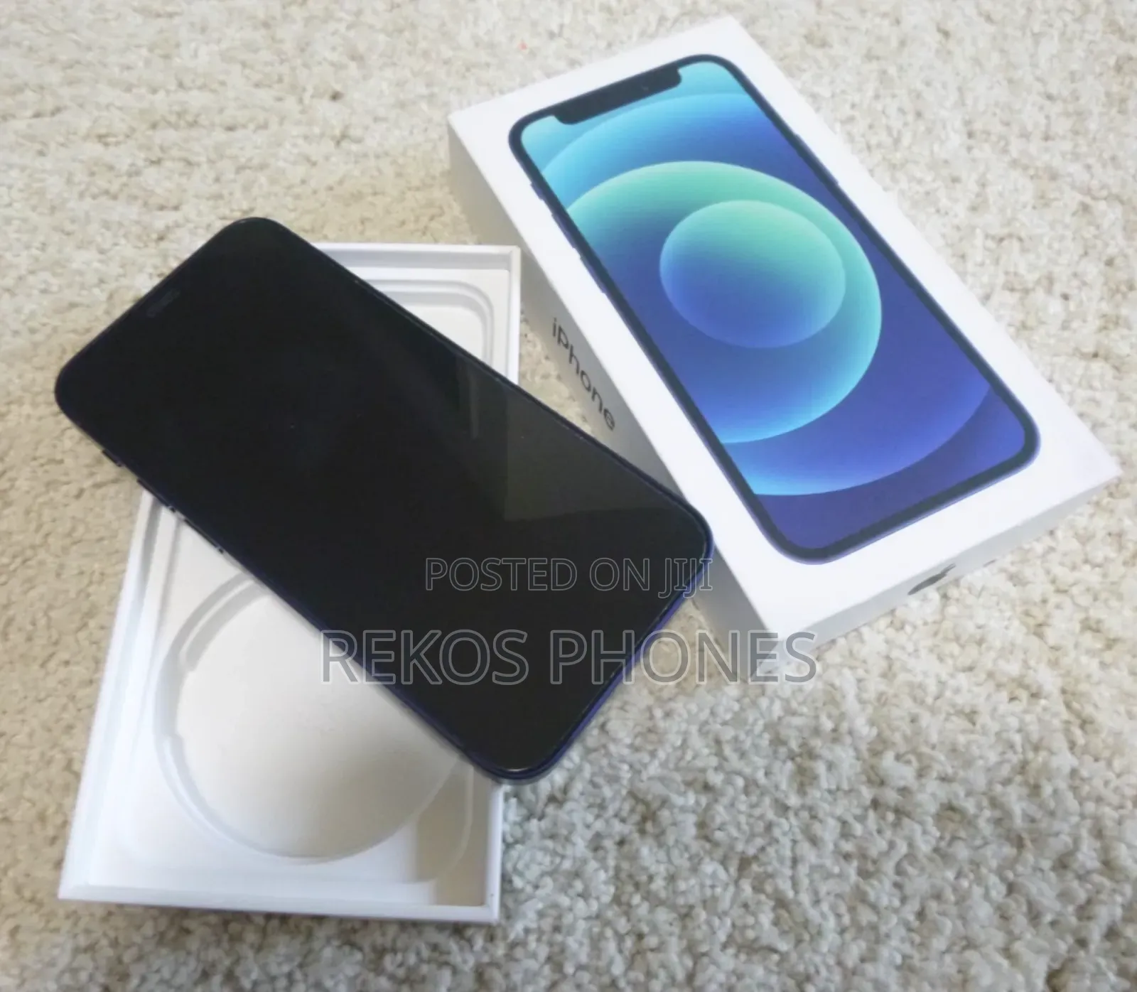 New Apple iPhone 12 mini 64 GB Blue