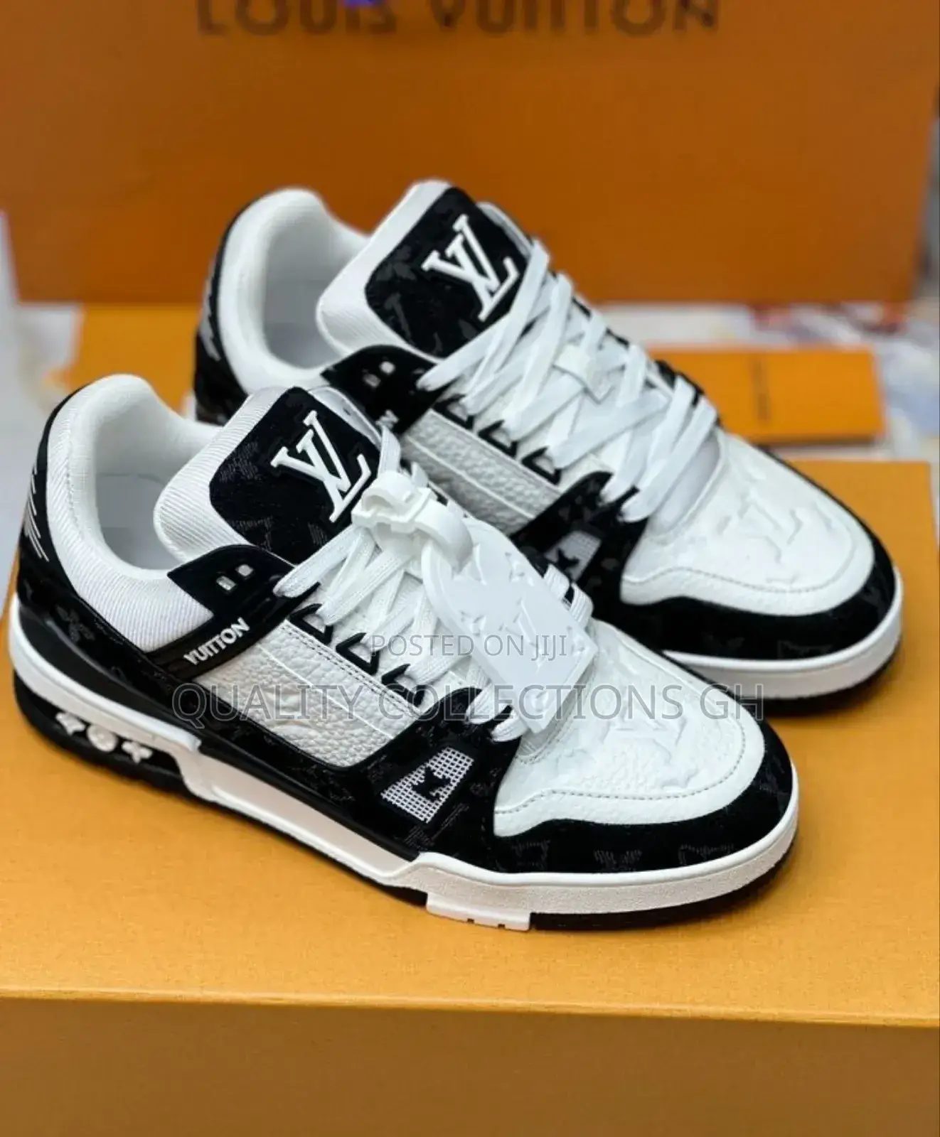 Louis Vuitton Sneaker