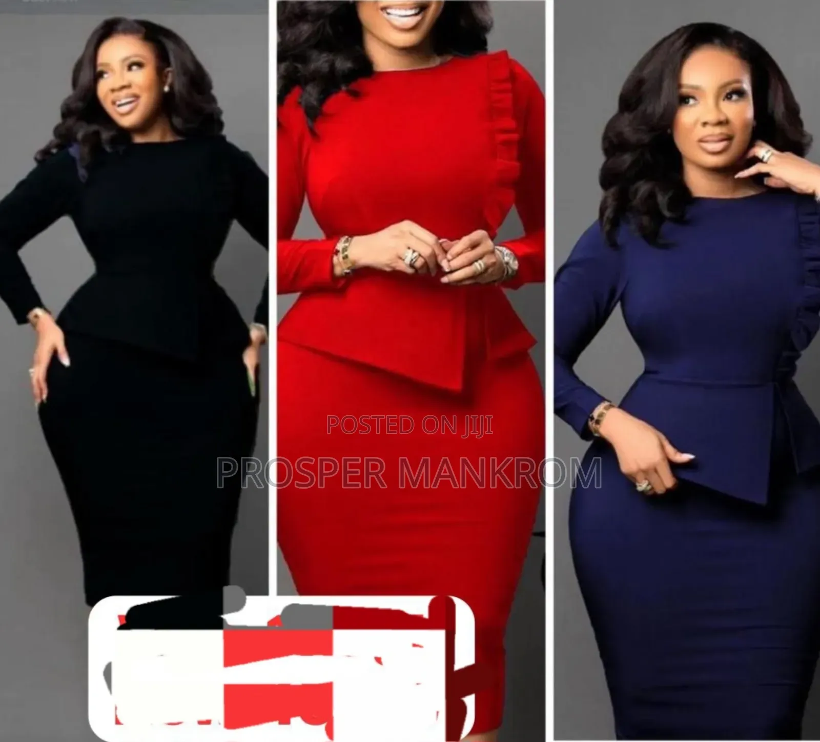 Ladies Dress for Office