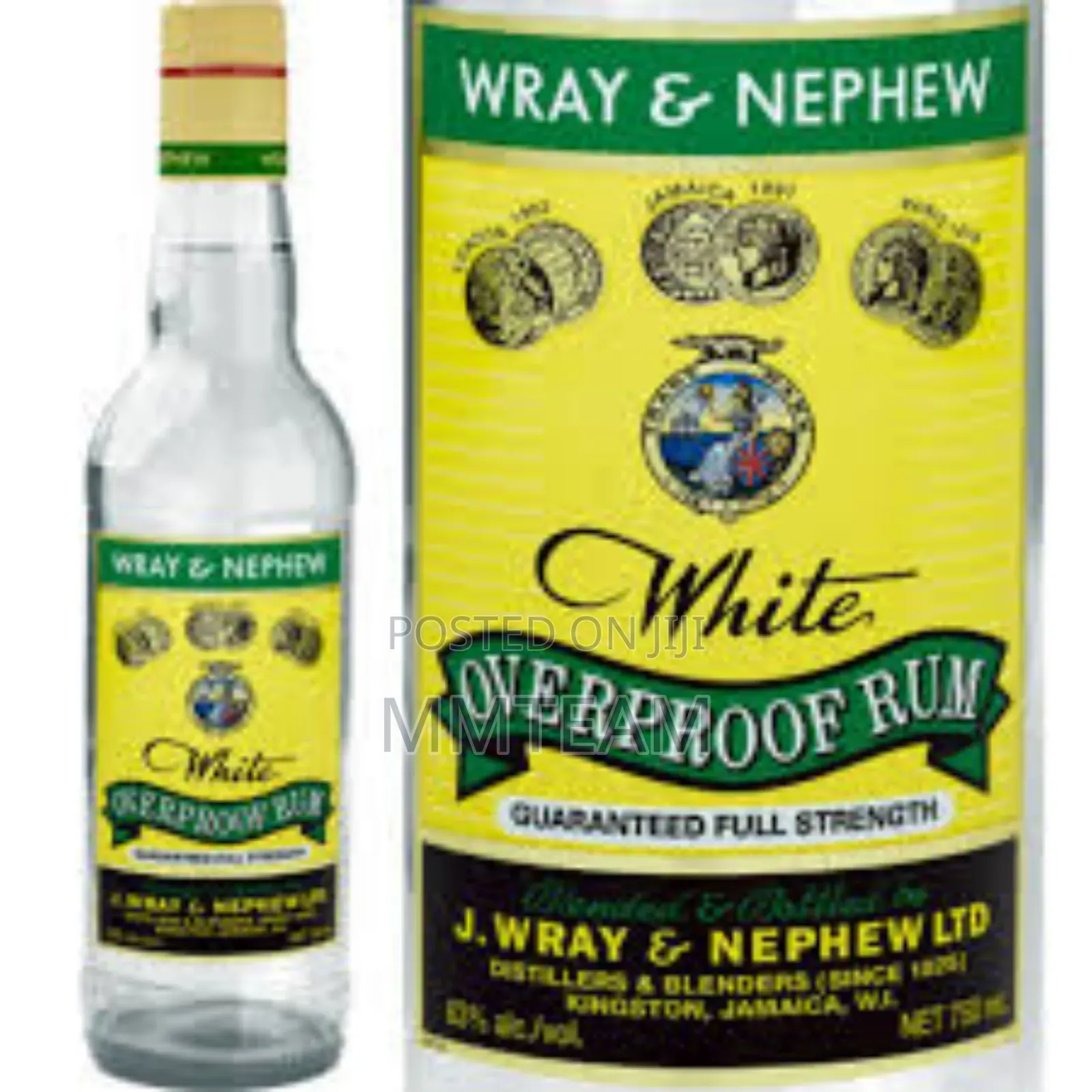 Wray Nephew