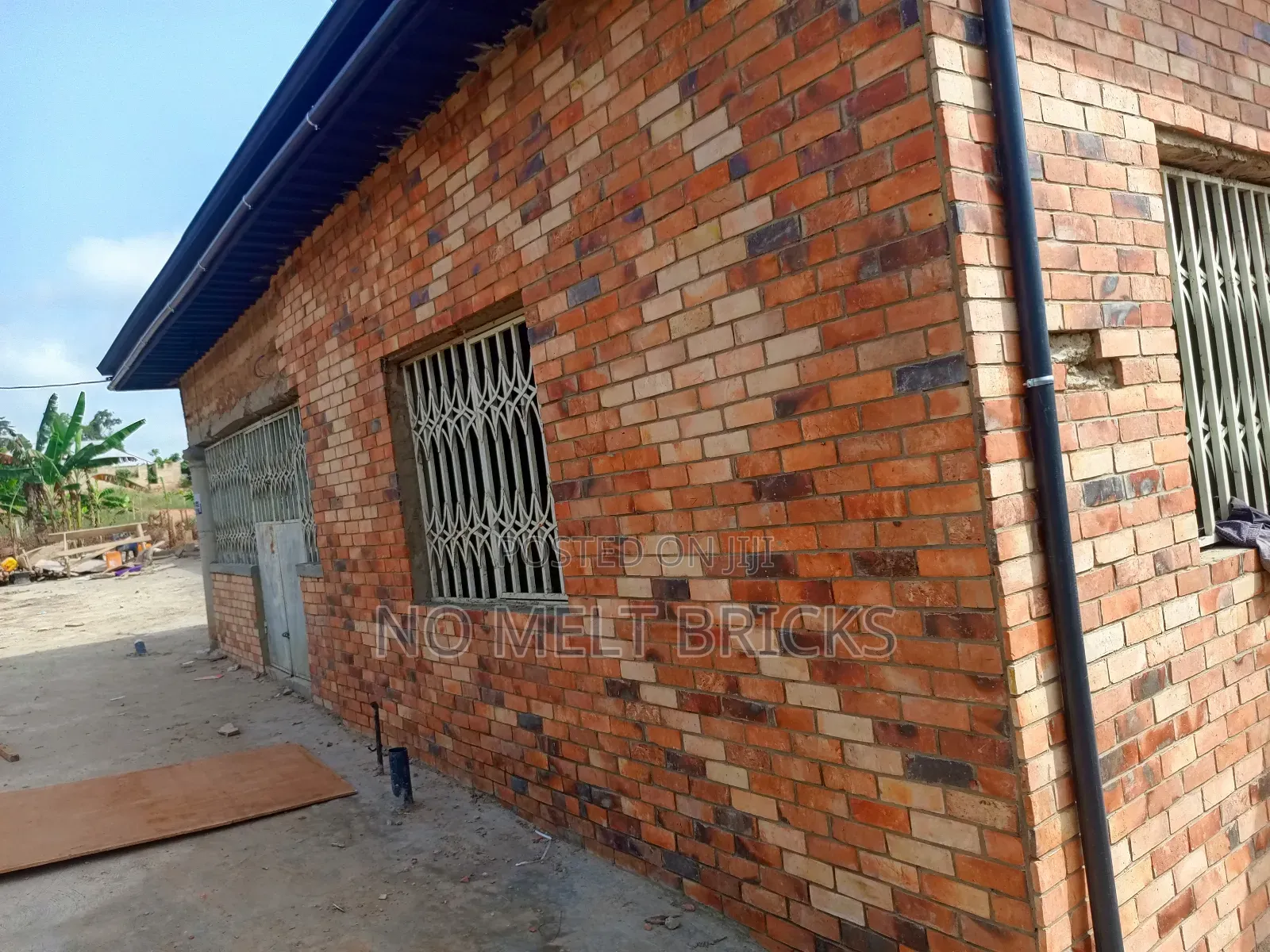 Eco Burnt Bricks Tiles