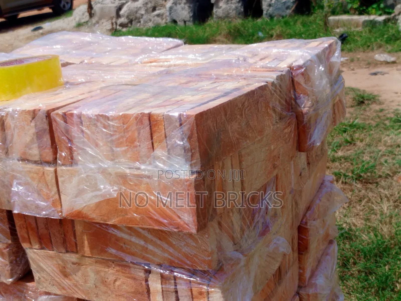 Eco Burnt Bricks Tiles