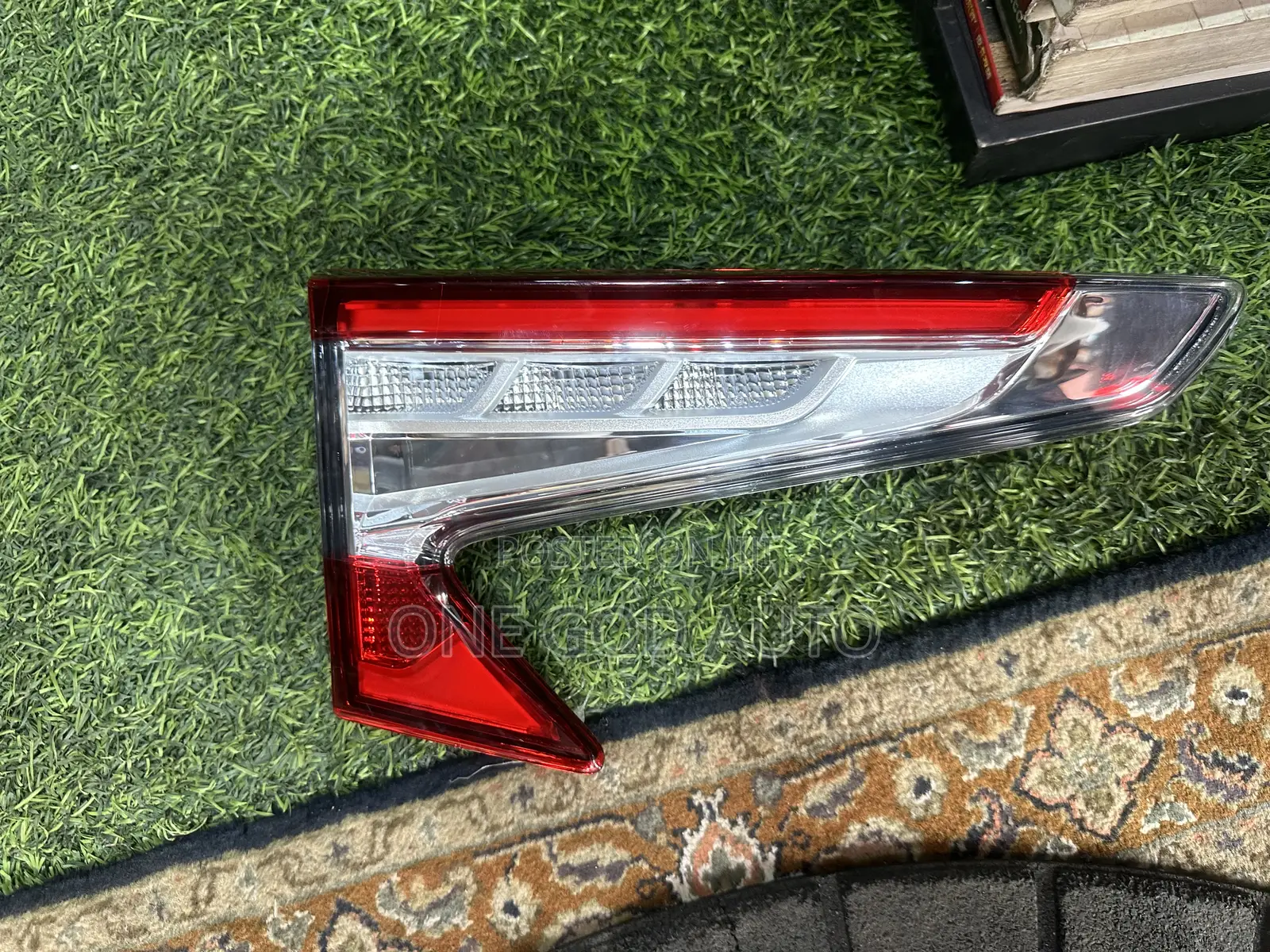 Acura Rdx 2018,2019, 2020,2021,2022 Tail Light
