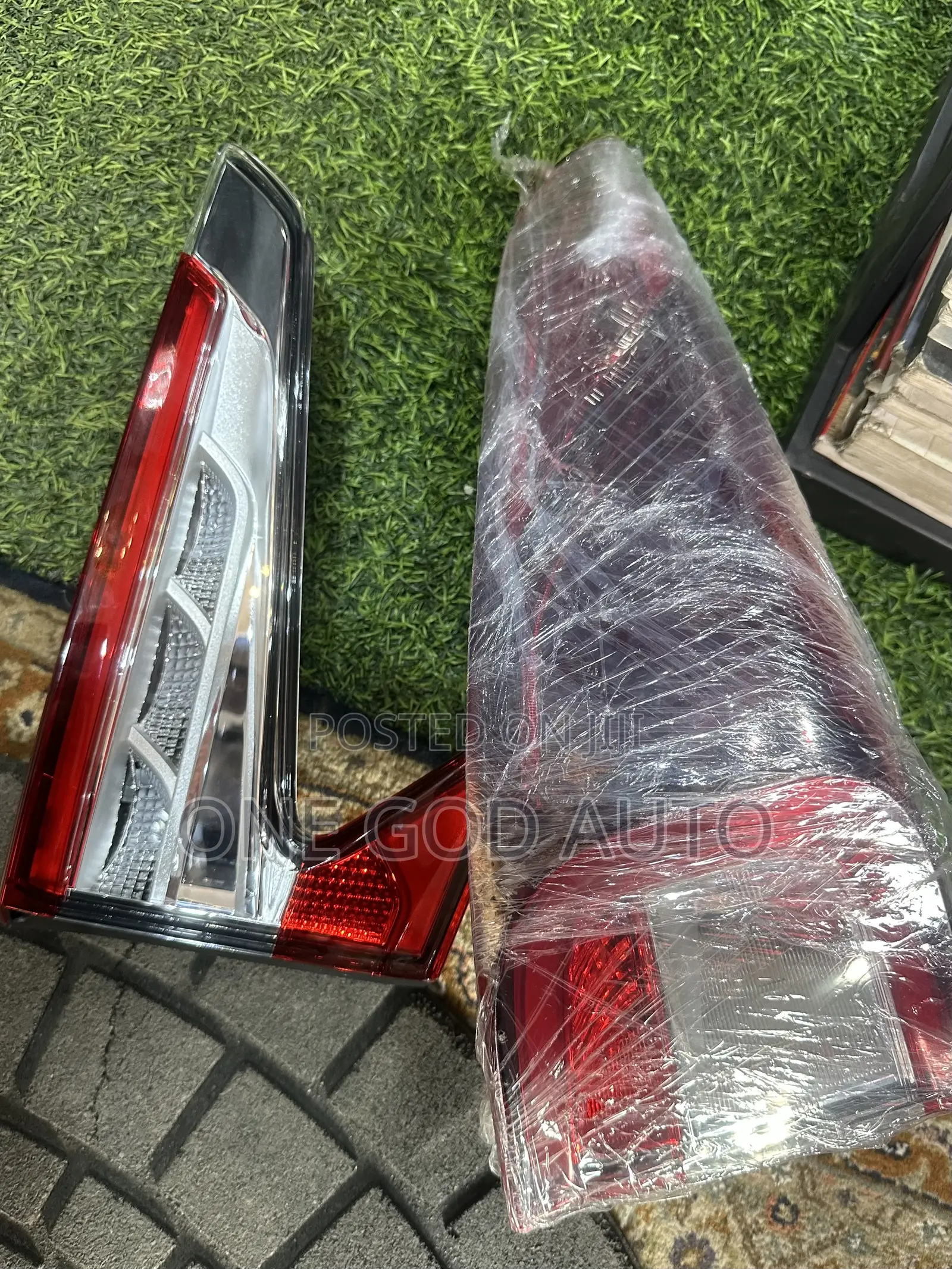 Acura Rdx 2018,2019, 2020,2021,2022 Tail Light