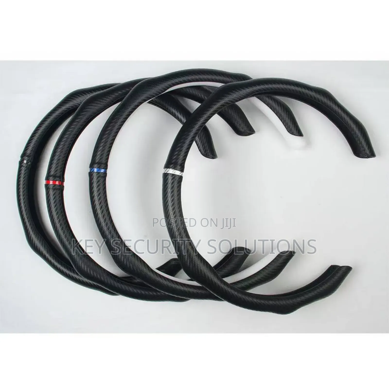 Vehicle Steering Wheel Cover