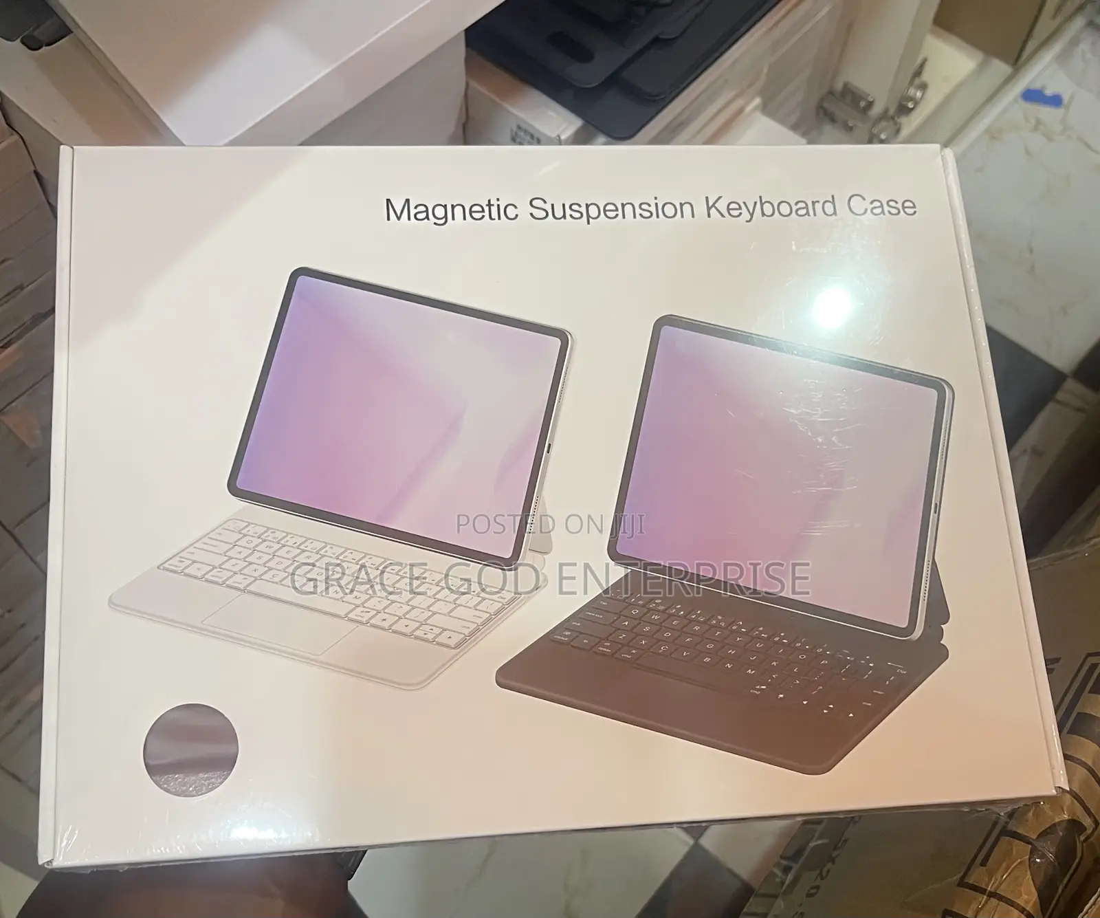 Samsung Galaxy Tab S10 Fe+ Keyboard (13.1-inch Model)