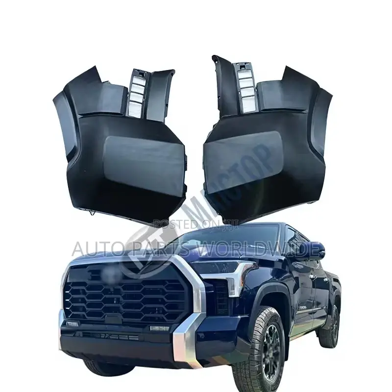 Toyota Tundra Front Bumper End Moulding 2022-2025