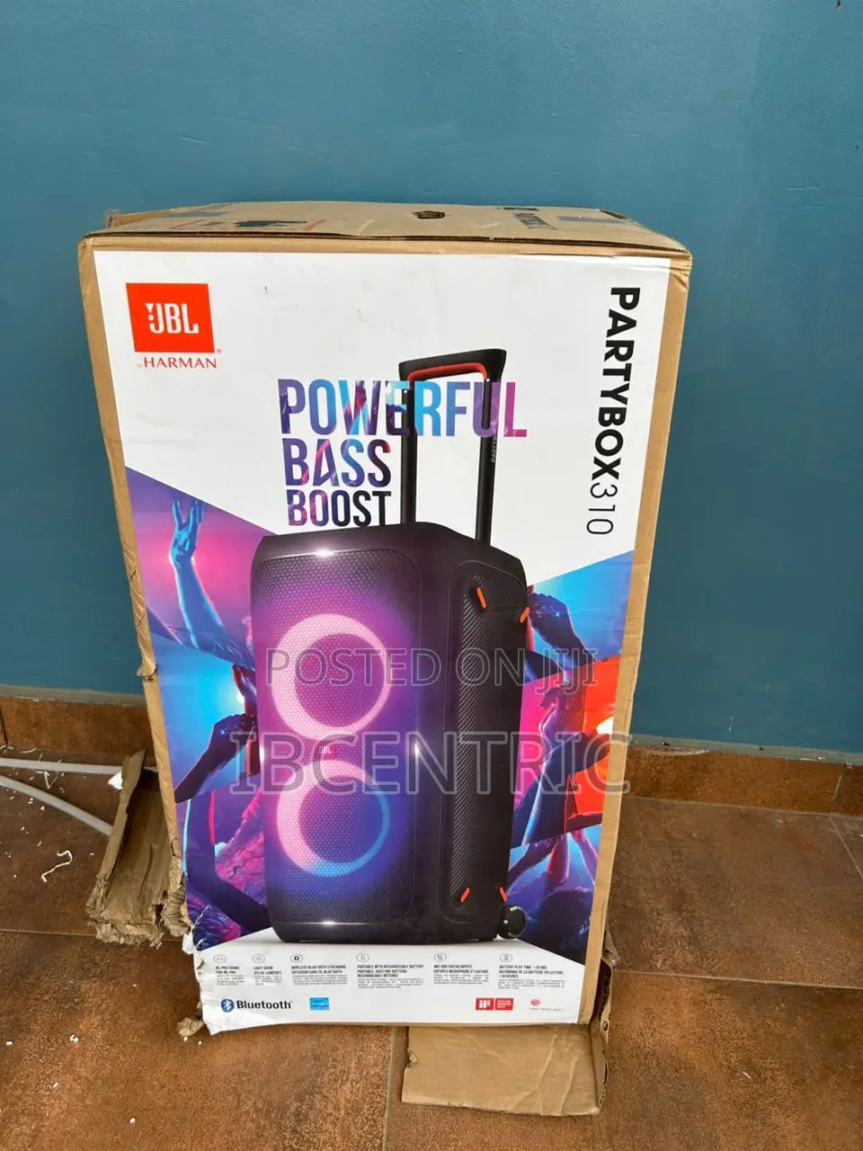 JBL Partybox 310