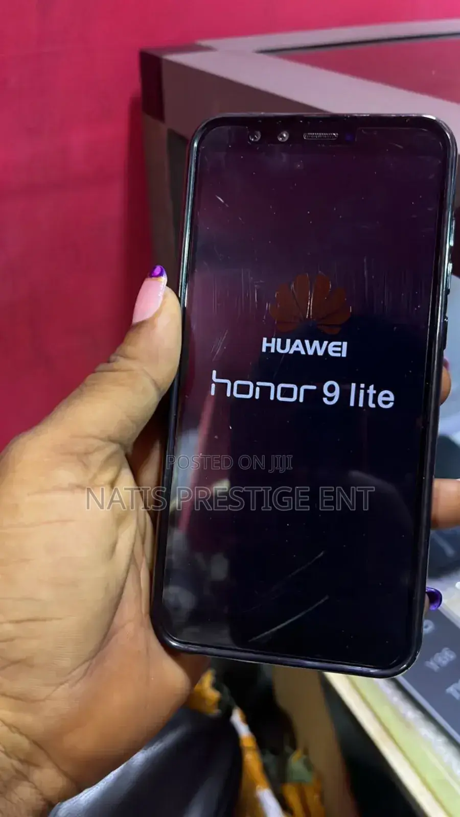 Huawei Honor 9 Lite 64 GB Black