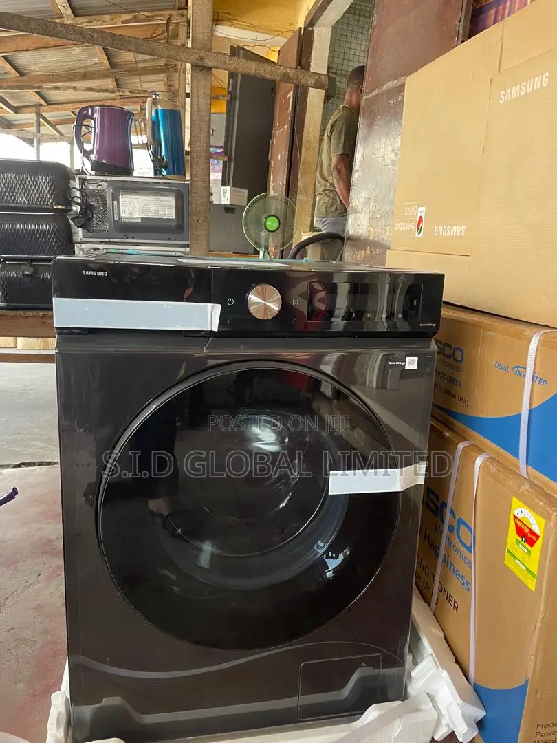 Samsung 11kg Washer And 7kg Dryer Washing Machine Wd11db7b85gbnq
