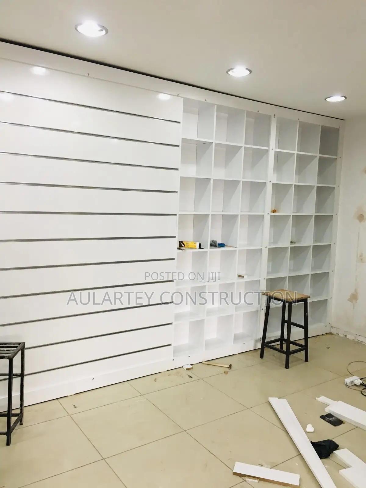 Pharmaceutical Shelves