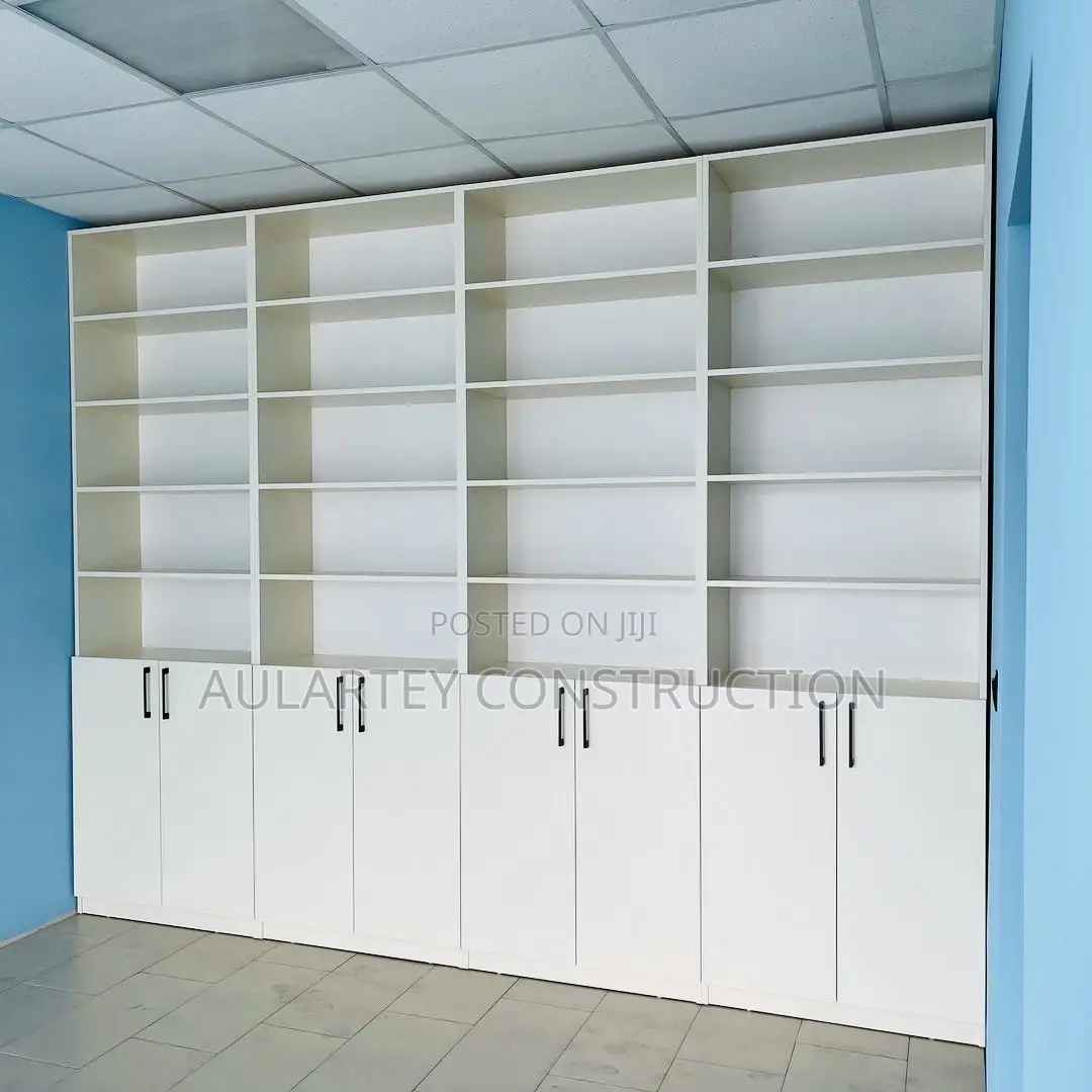Pharmaceutical Shelves