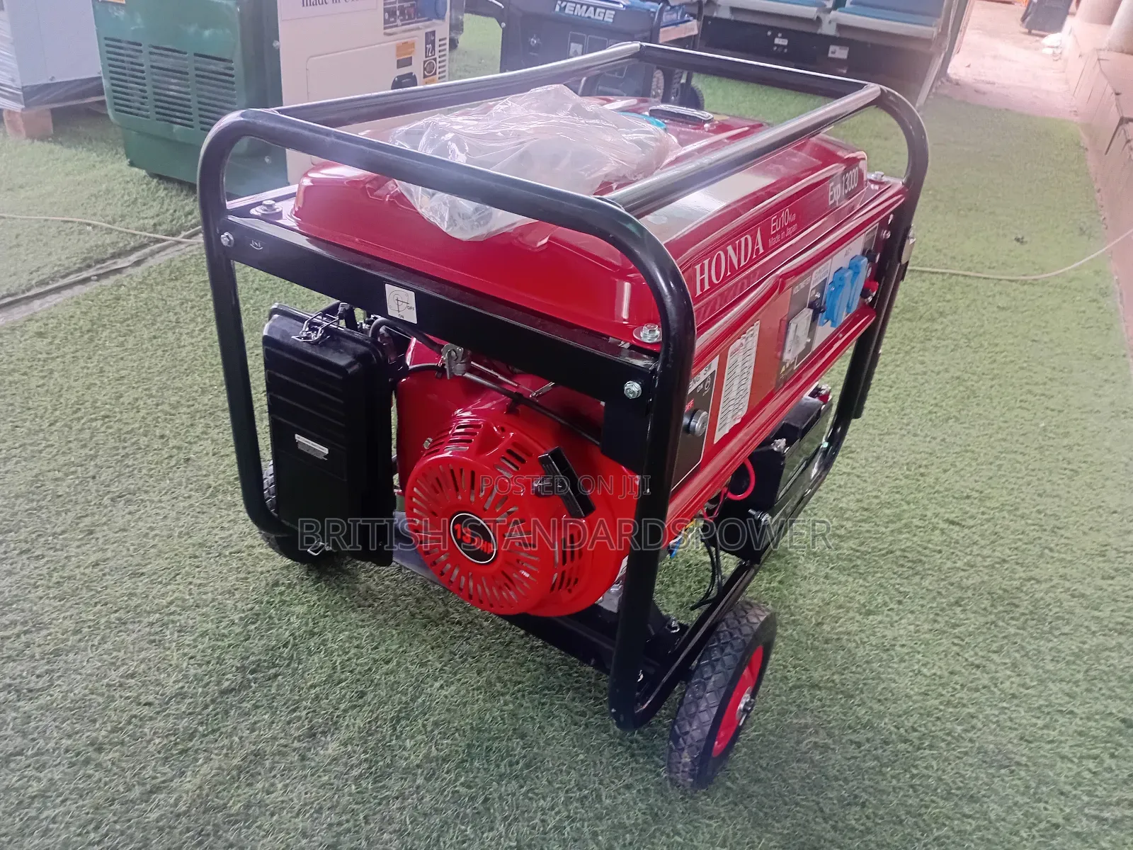 Brand New Honda 10kva Generator – Strong Reliable