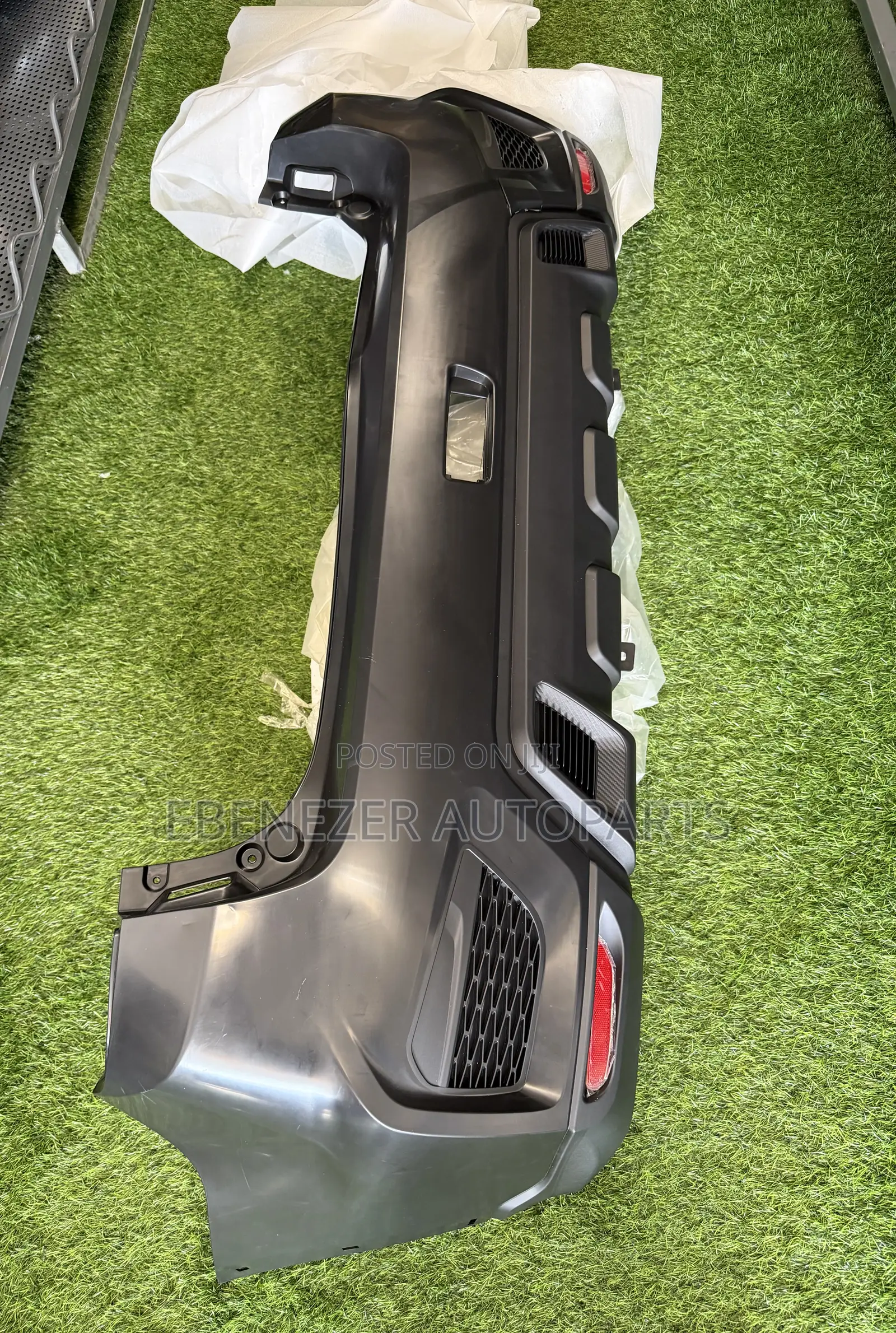 Mitsubishi Outlander Asx 2020 Back Bumper Complete