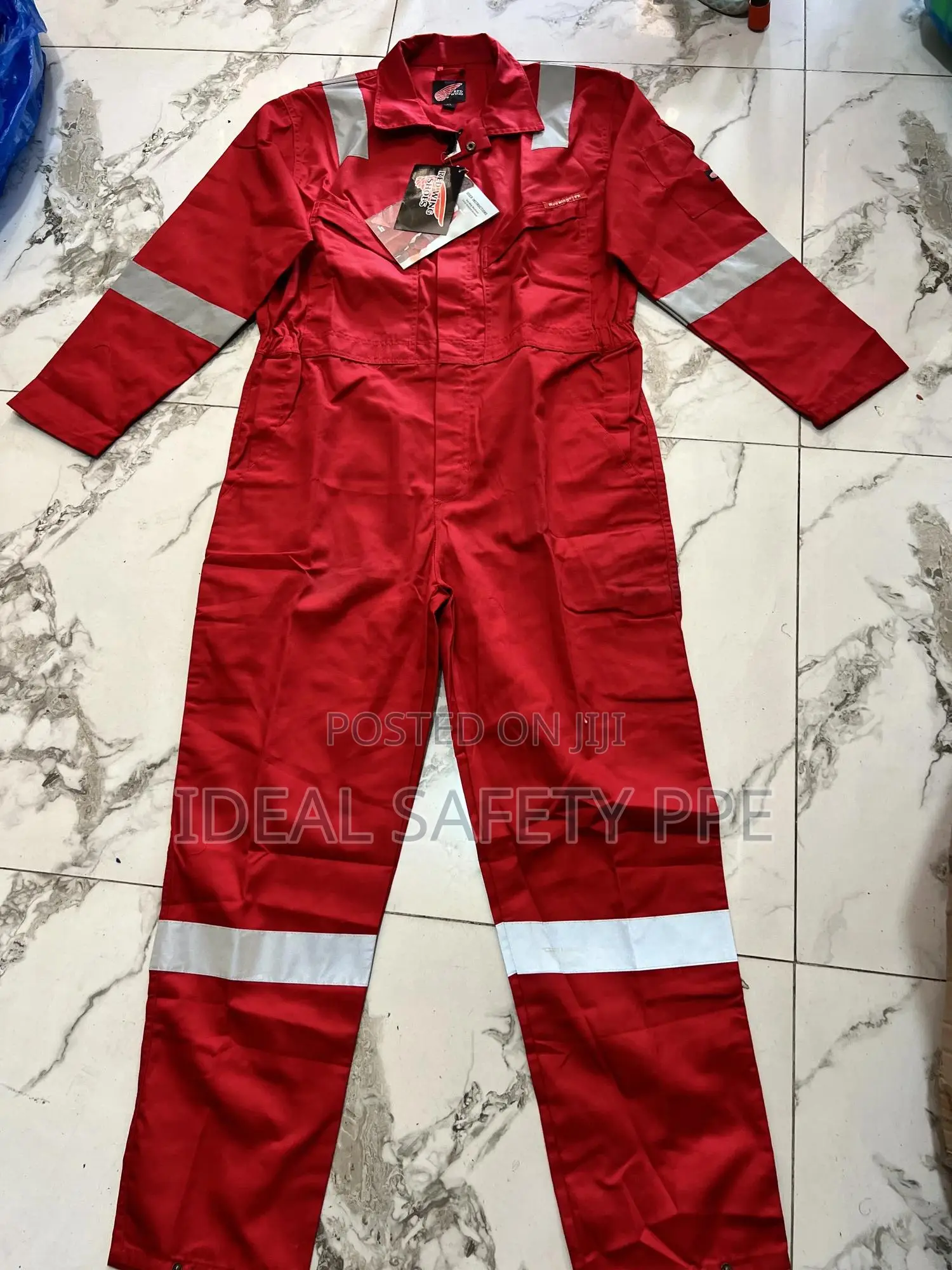 Safety Coverall / Boiler Suit Or Fire Resistant Coverall