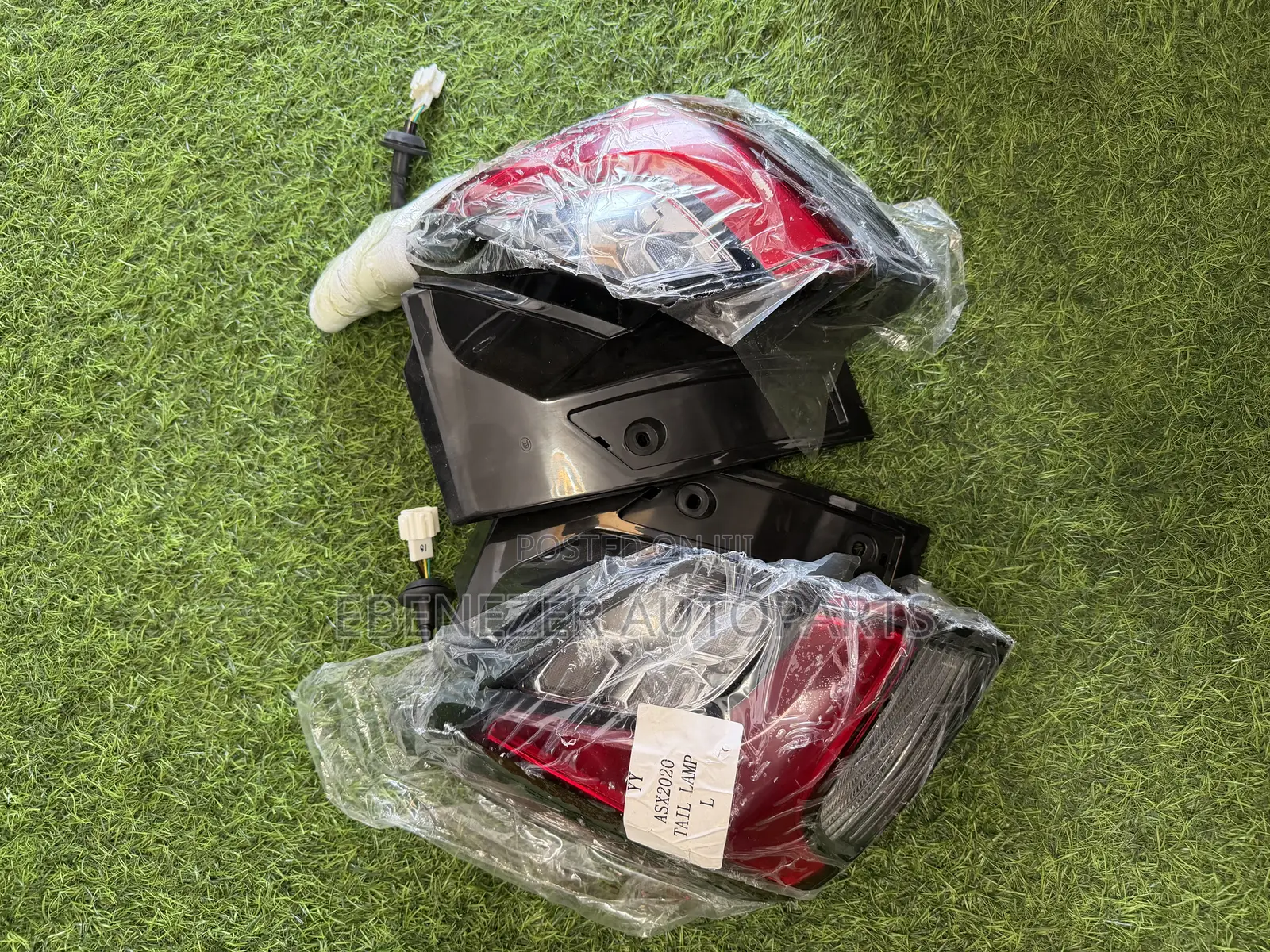 Mitsubishi Outlander Sport Asx 2020 Taillights