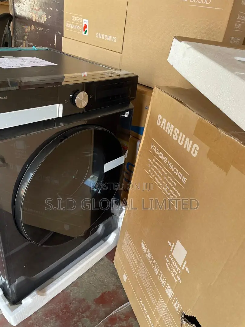Efficient Washing: Get The Samsung 11kg/6kg Washer And Dryer Combo