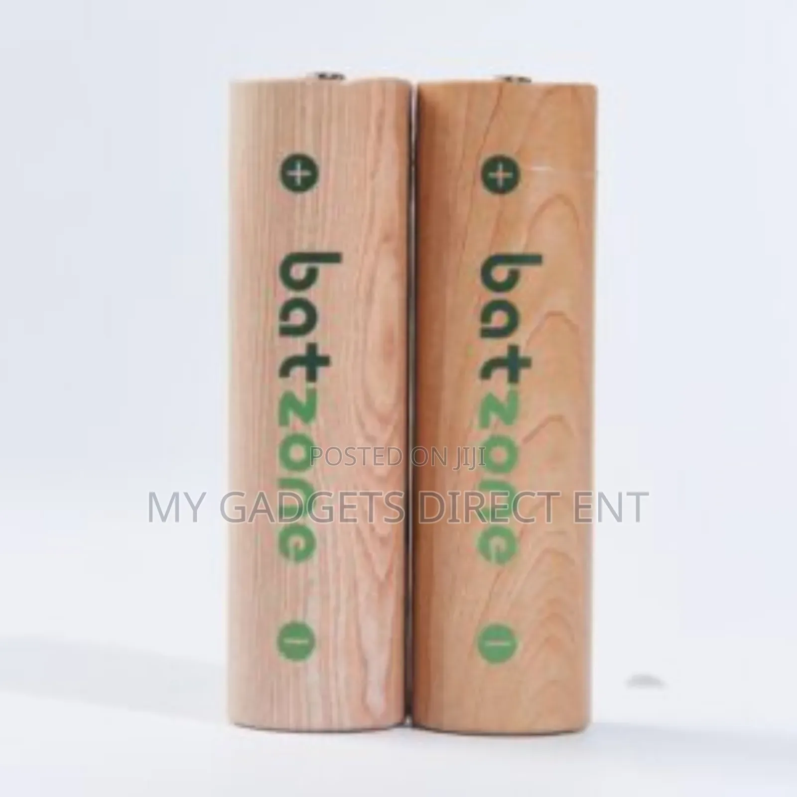 Batzone Usb-C Li-Ion Rechargeable Battery 21700 18000mwh (2pcs)