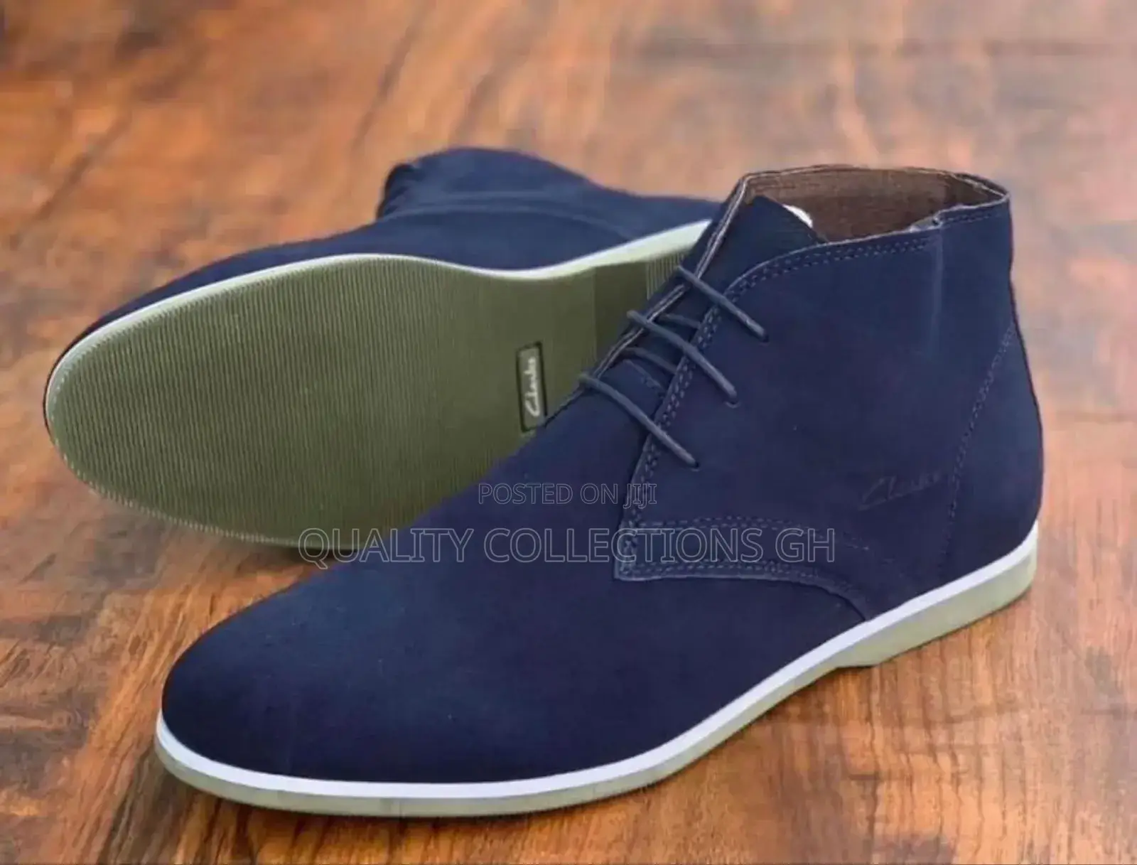 Dessert Clarks Boot