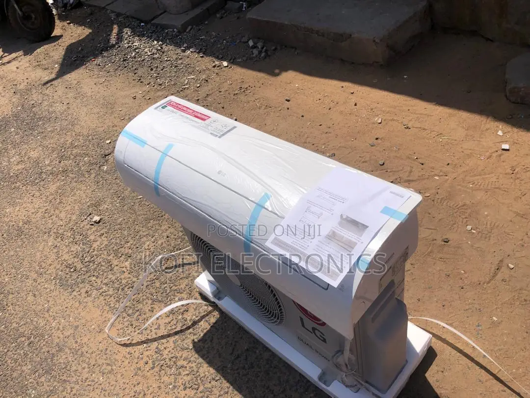 Lg 2.5hp Inverter Pureflow Silent Cooling Unit