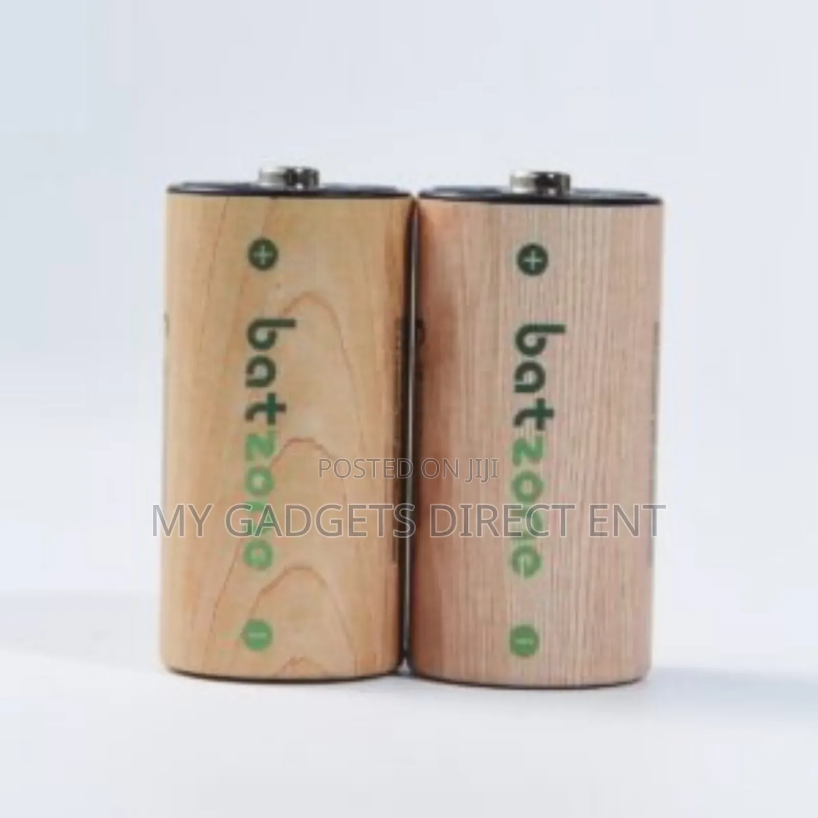 Batzone Usb-C Li-Ion Rechargeable Battery C 7200mwh (2pcs)