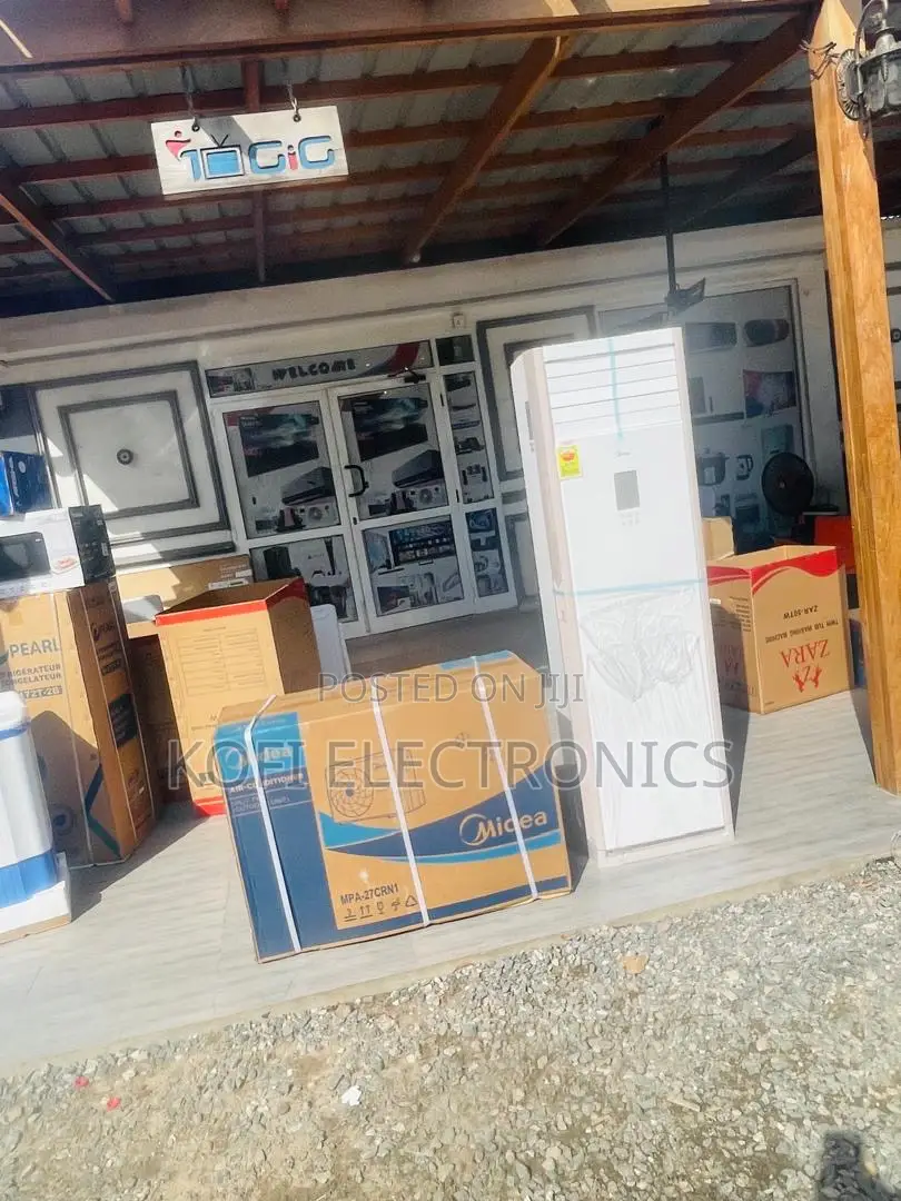 Midea 3.0hp Tower Grandbreeze High-Capacity Ac